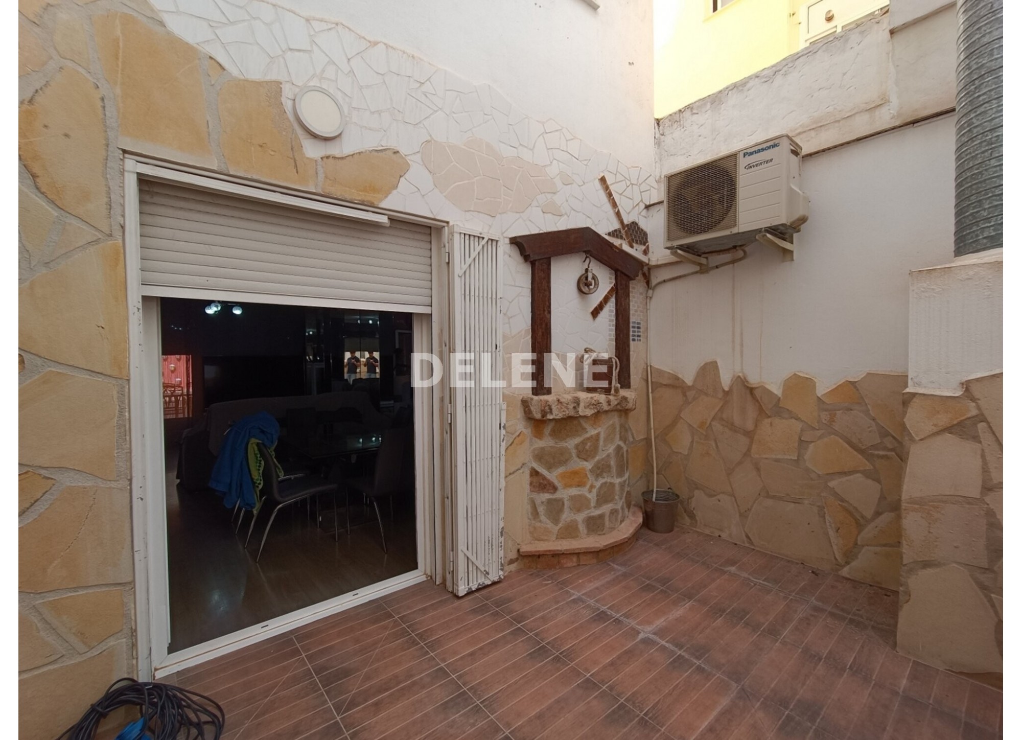 2983 PISO CON PATIO, ZONA PARQUE