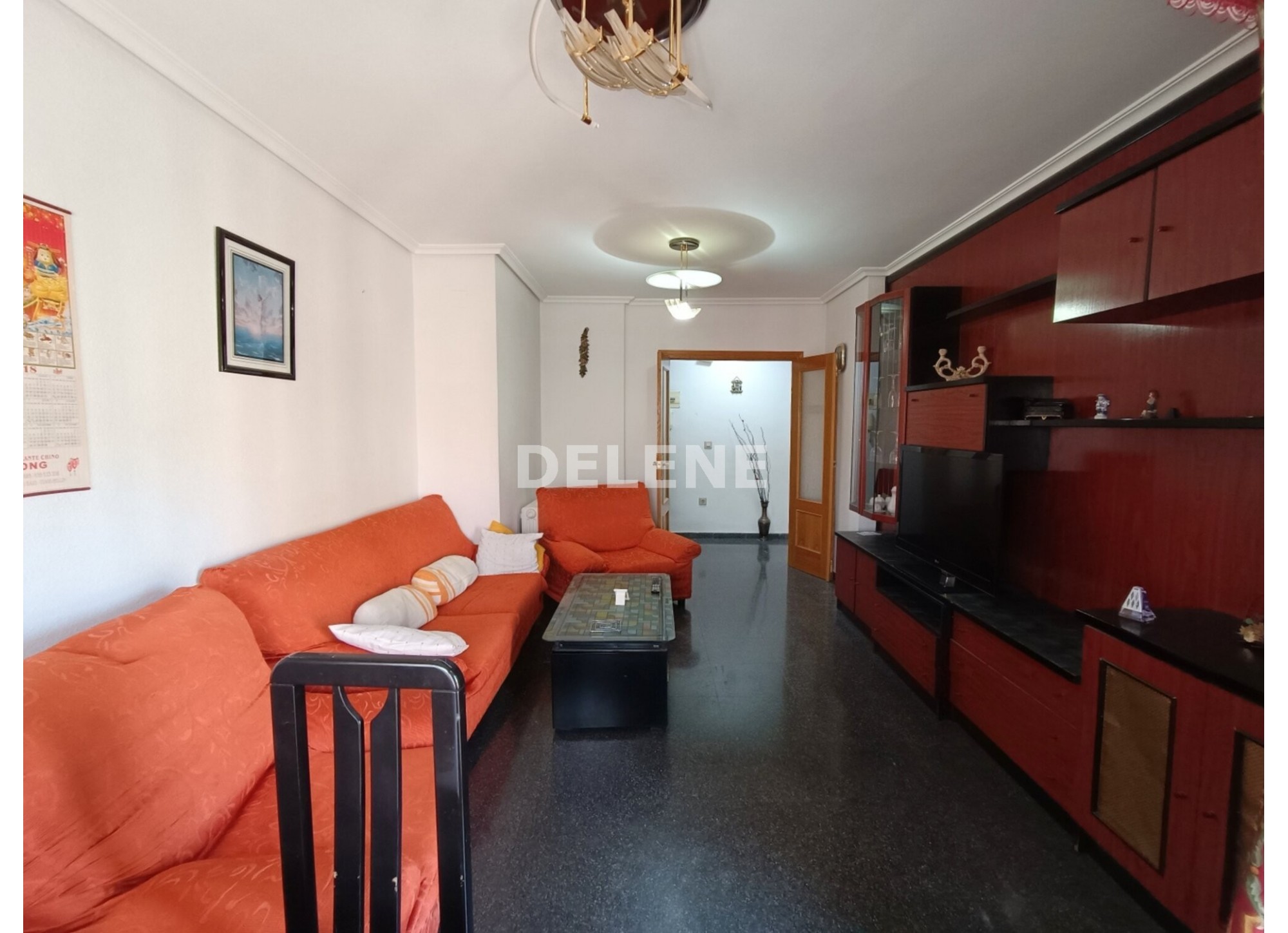2984 PISO, ZONA