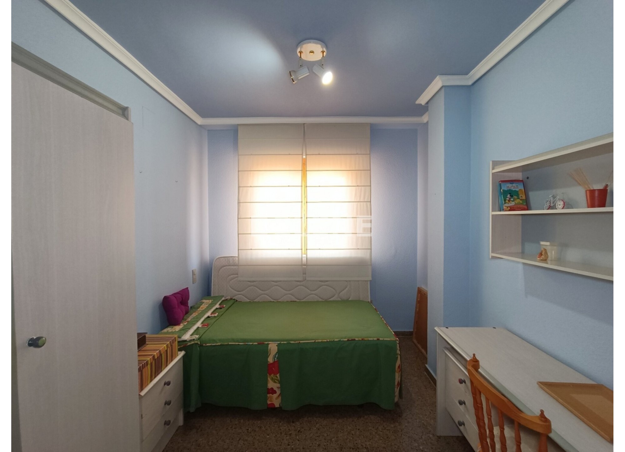 2986 PISO EN ZONA JUAN CARLOS PRIMERO