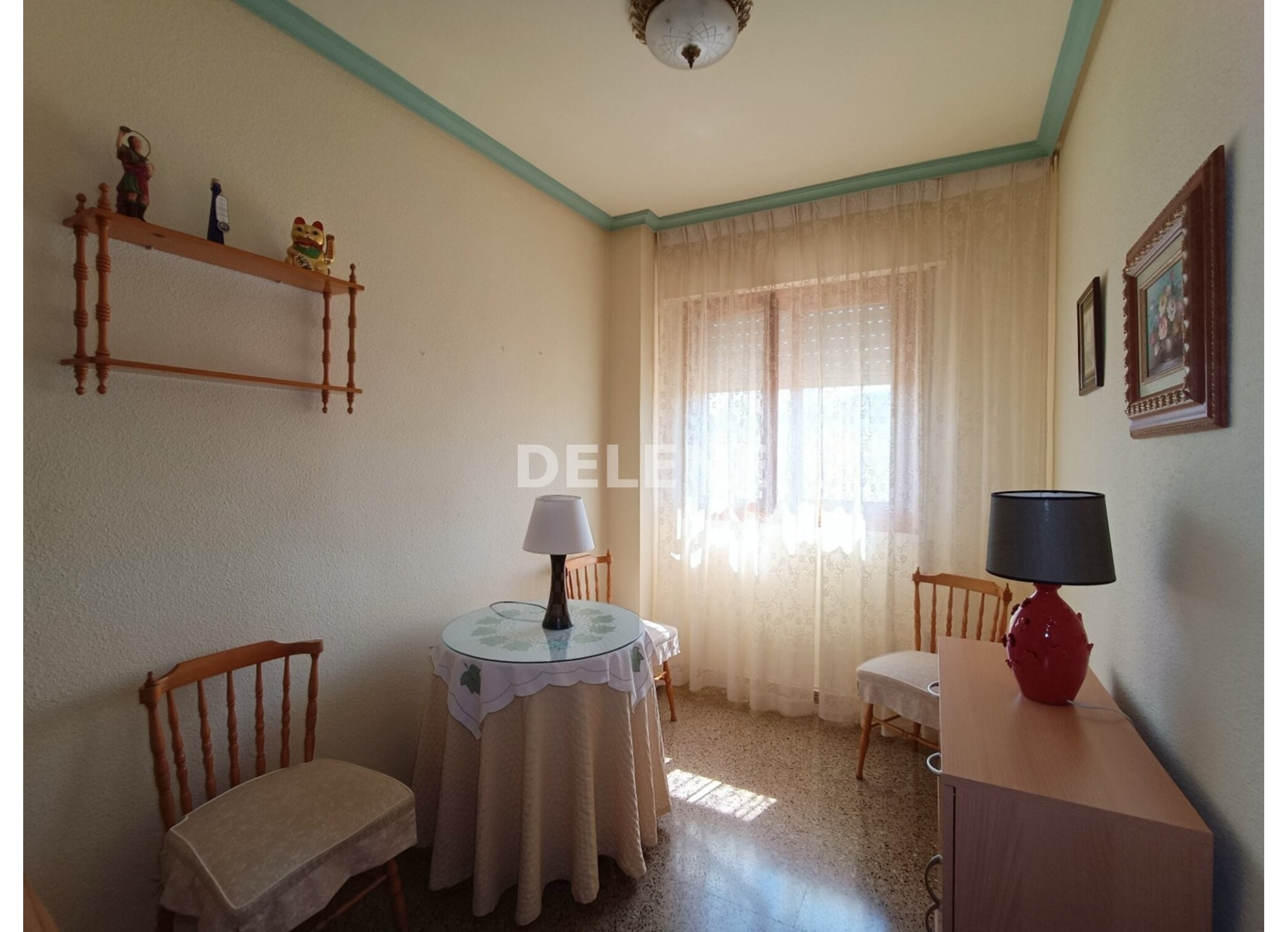 2986 PISO EN ZONA JUAN CARLOS PRIMERO