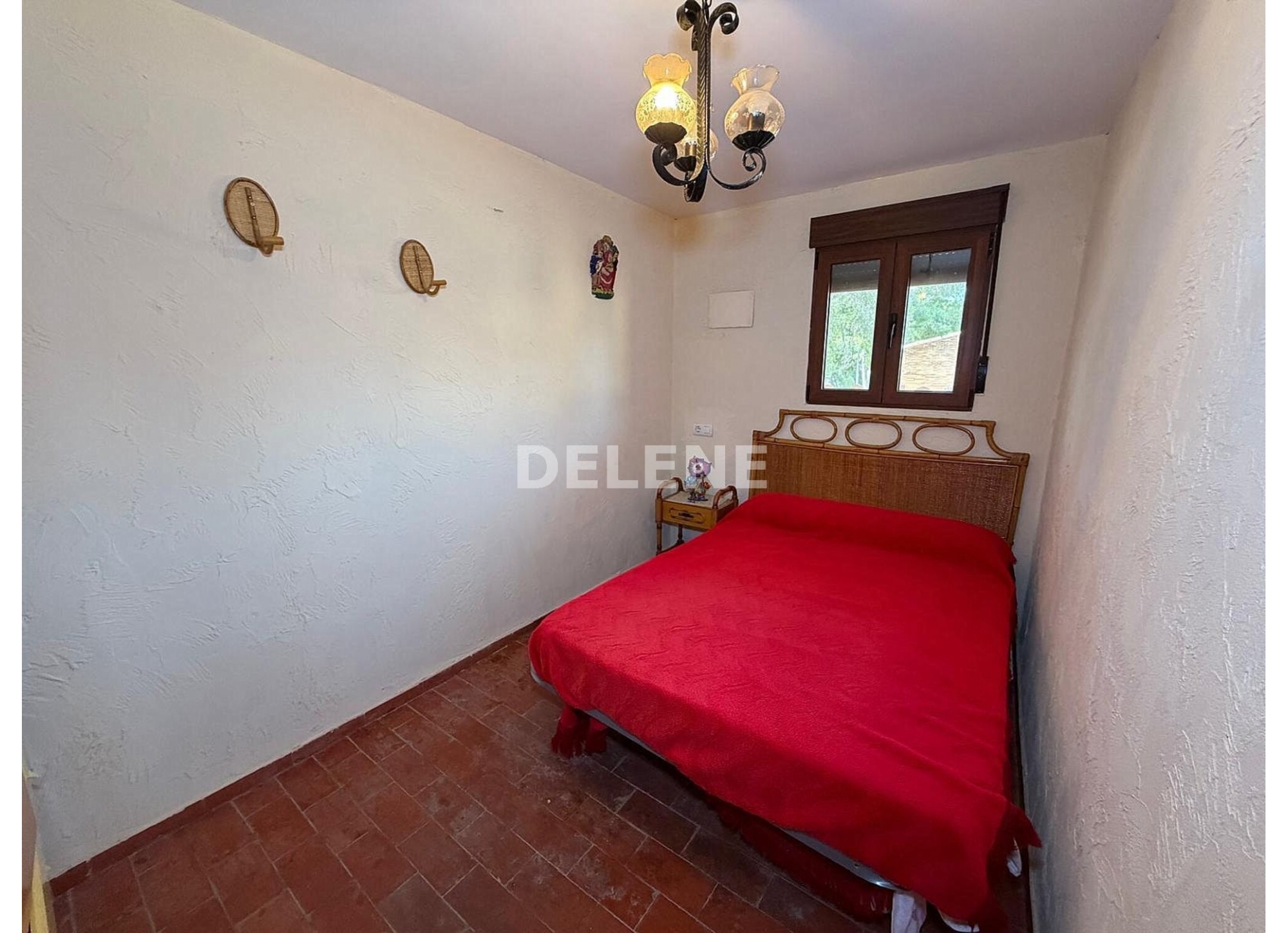 2987 CASA CON PATIO, CAÑADA DE AGRA