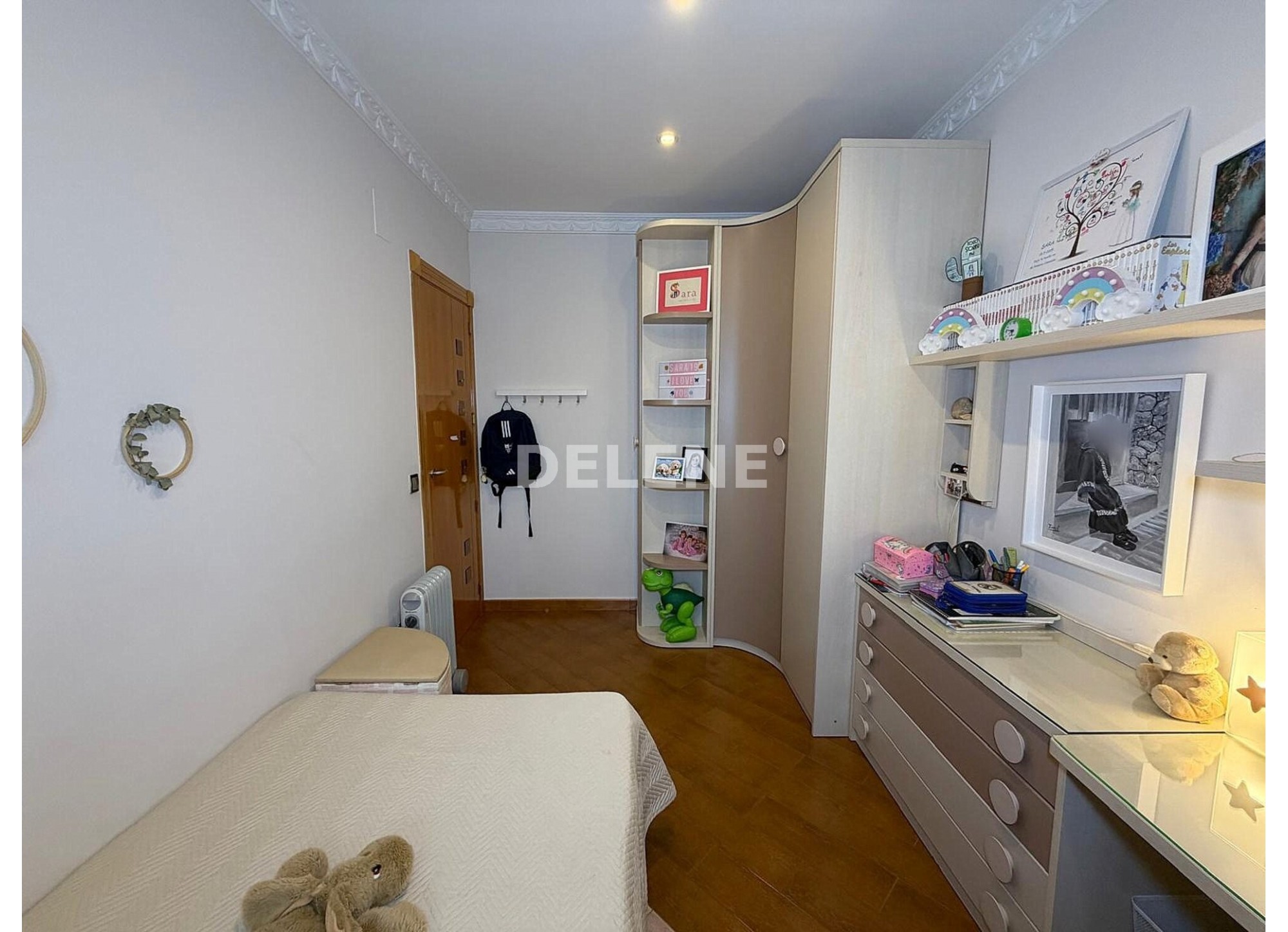 2991 PISO CON PATIO, AVDA LA LIBERTAD