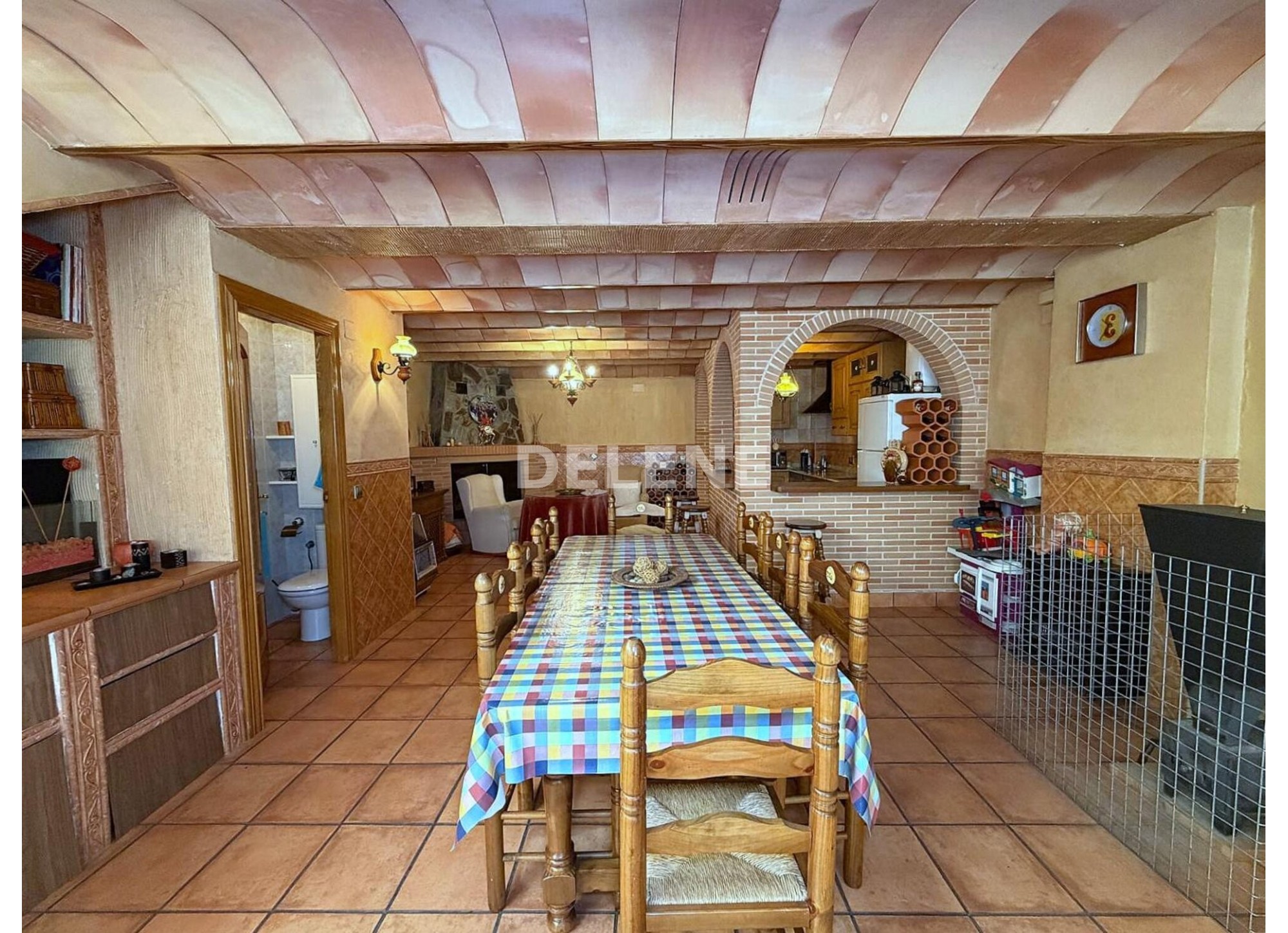 2991 PISO CON PATIO, AVDA LA LIBERTAD