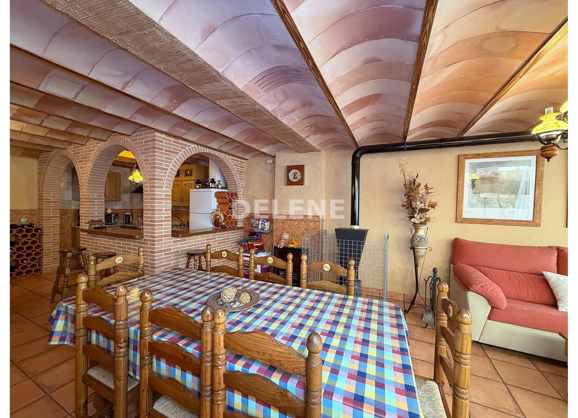 2991 PISO CON PATIO, AVDA LA LIBERTAD