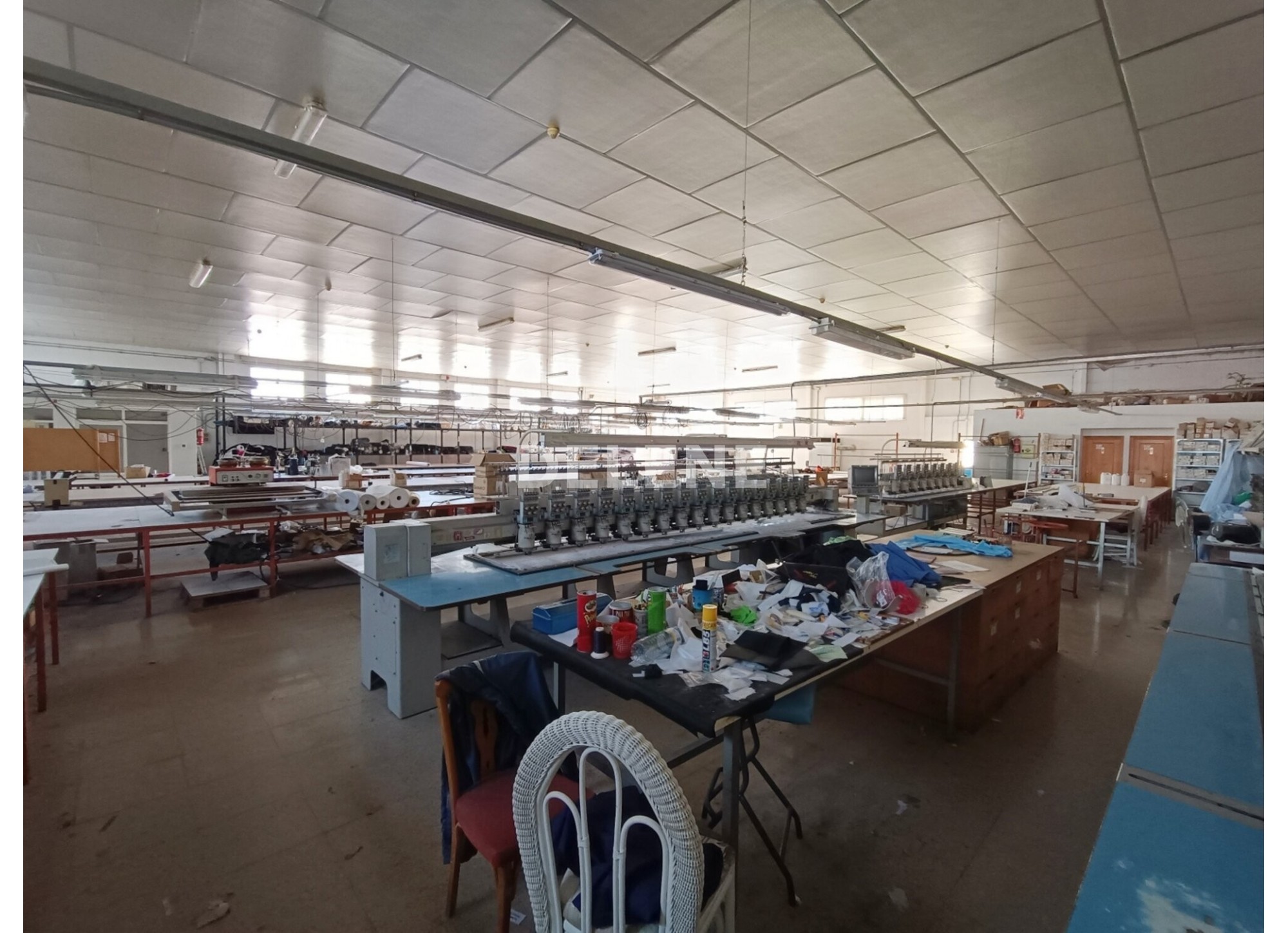 2696 NAVE EN POLÍGONO INDUSTRIAL HELLÍN