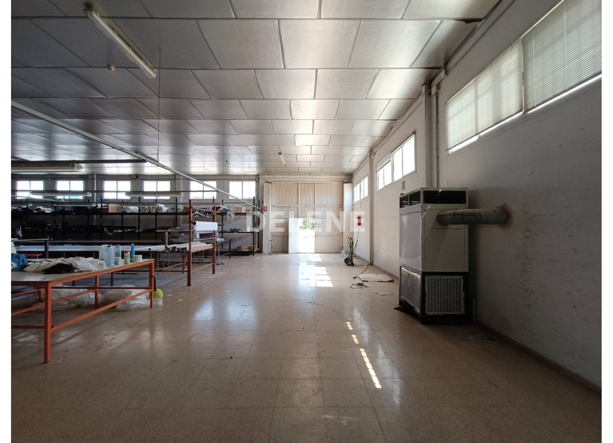 2696 NAVE EN POLÍGONO INDUSTRIAL HELLÍN