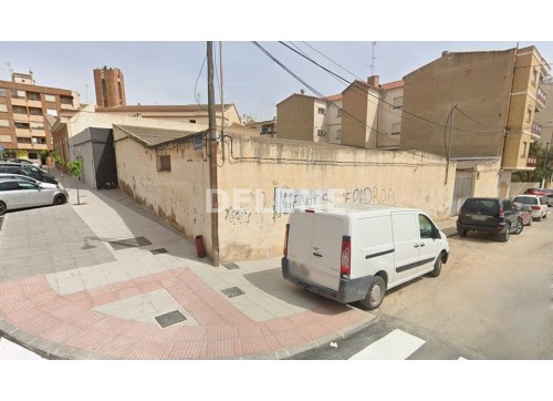 2997 SOLAR ZONA MERCADONA