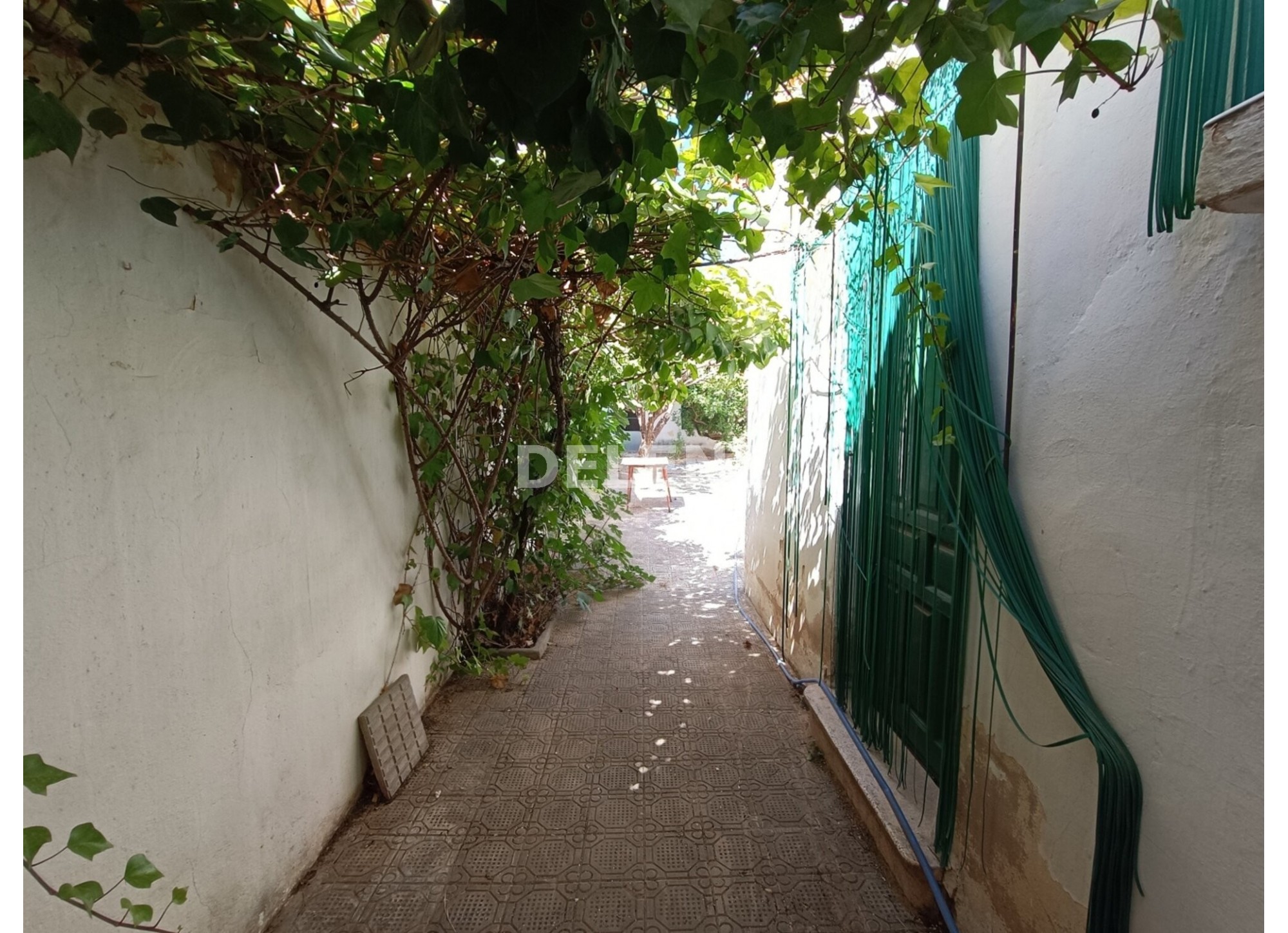 3004 CASA CON PATIO, ZONA PARQUE