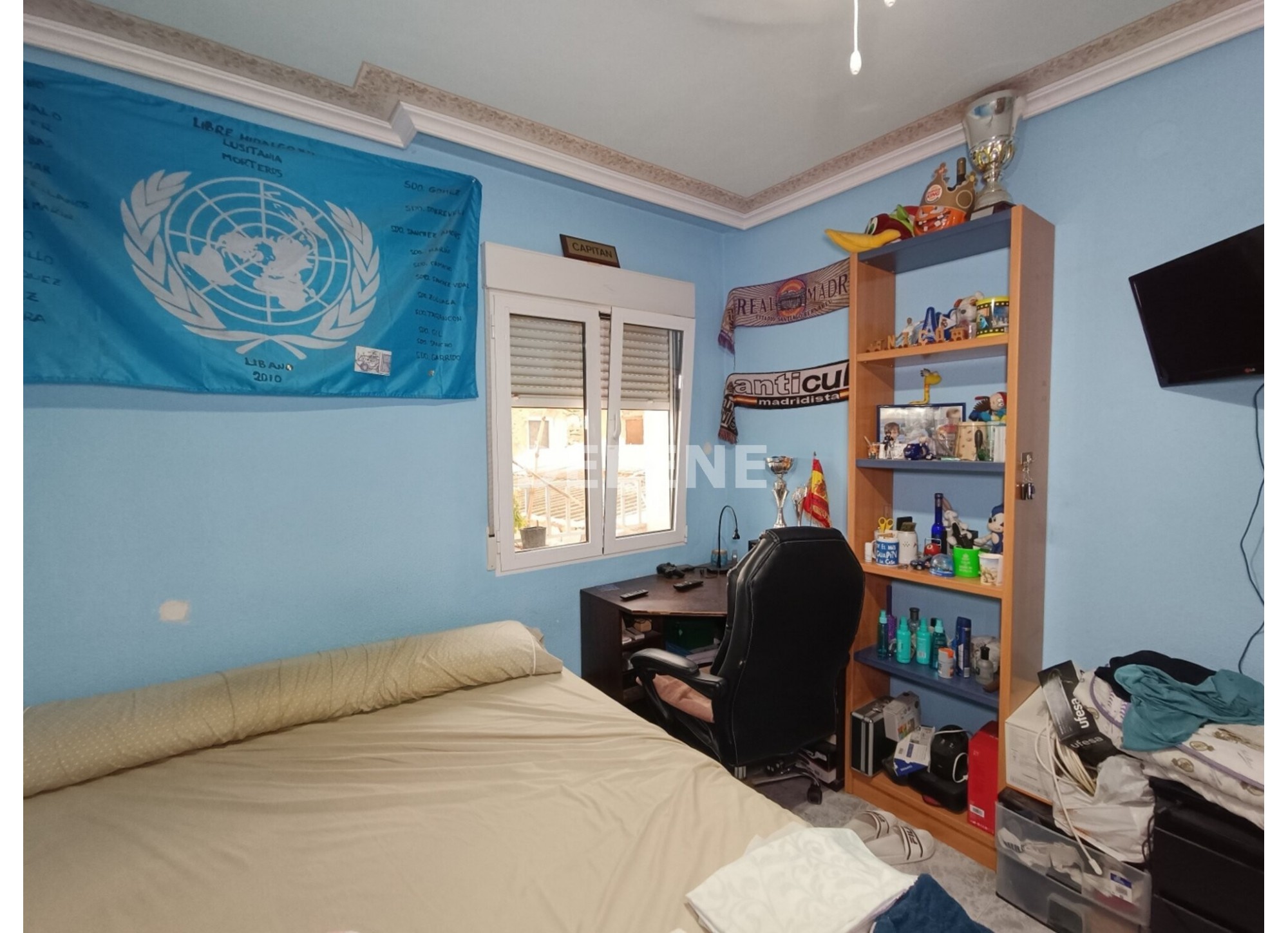 3005 PISO, ZONA JARDIN DE LOS TAMBORILEROS