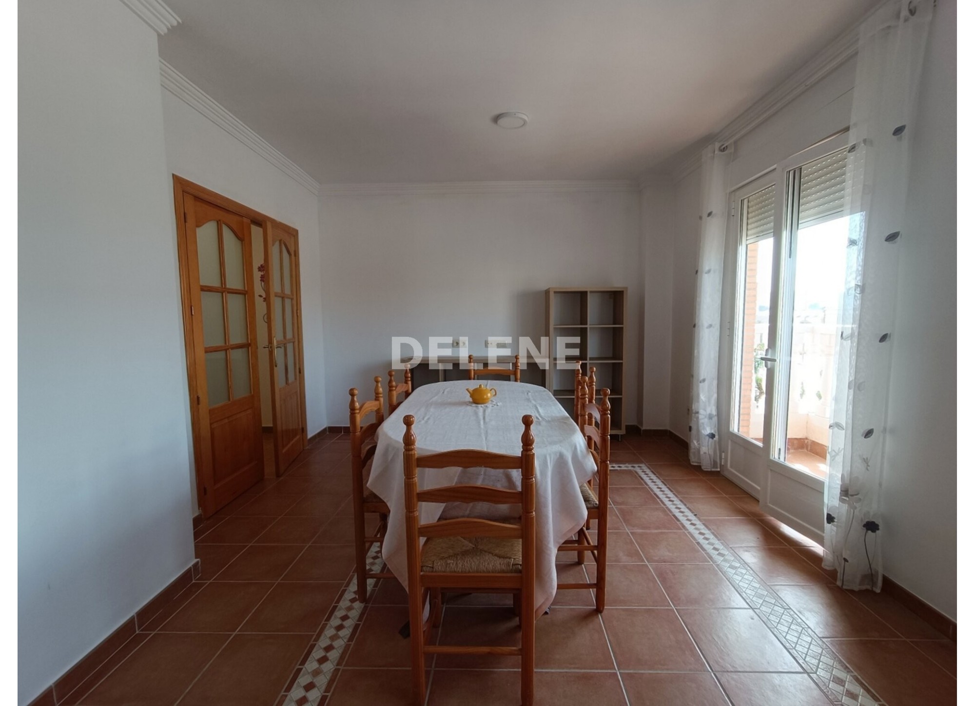 3009 PISO CON BALCON EN ISSO