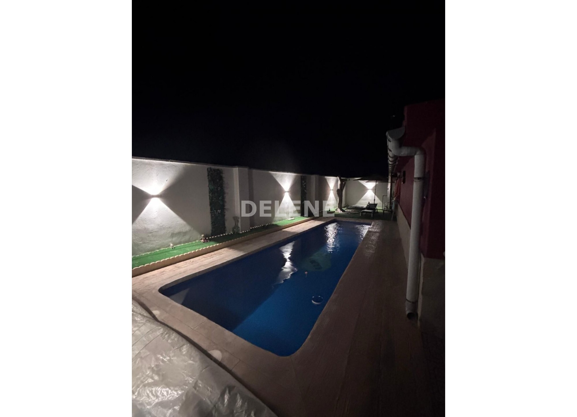 1664 CHALET DE CAMPO CON PISCINA, ZONA CORDOVILLA