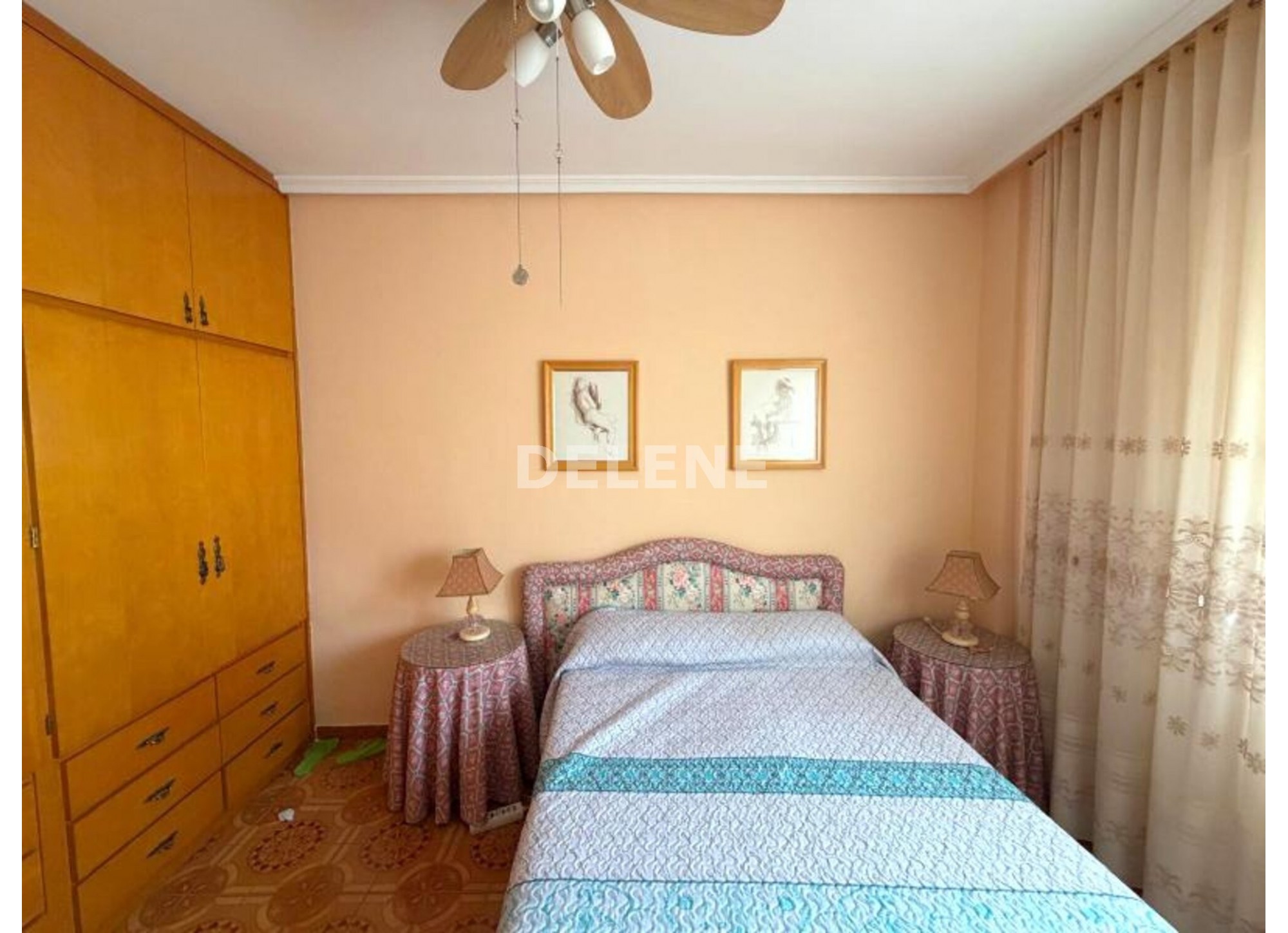 3016 PISO CON BALCÓN, ZONA MERCADONA