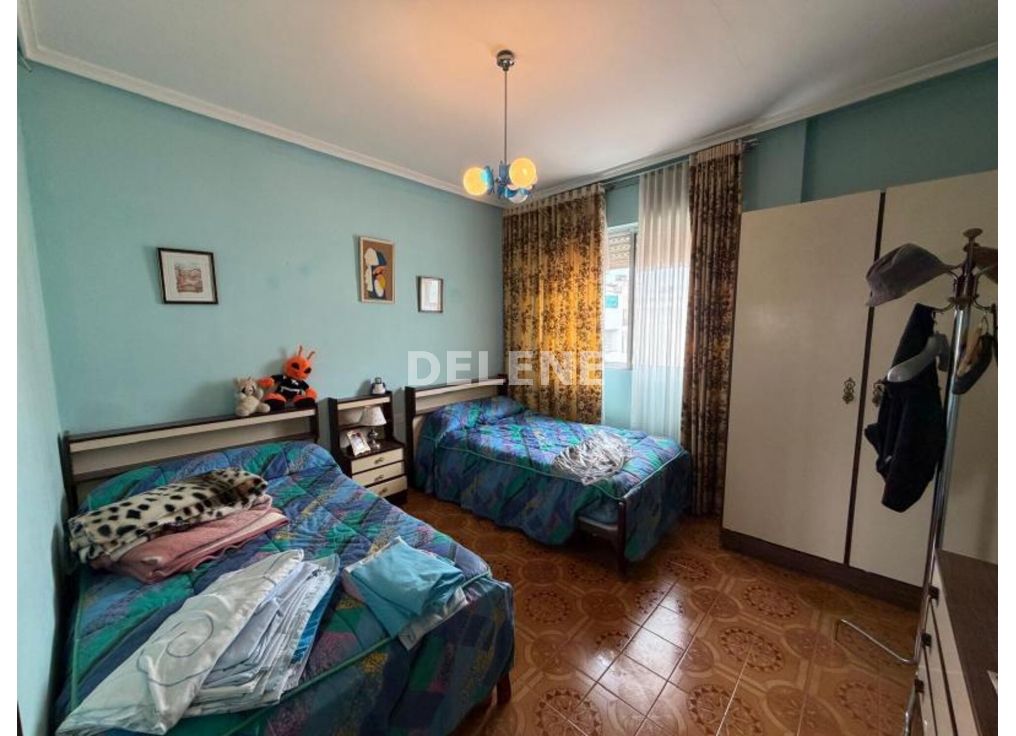 3016 PISO CON BALCÓN, ZONA MERCADONA