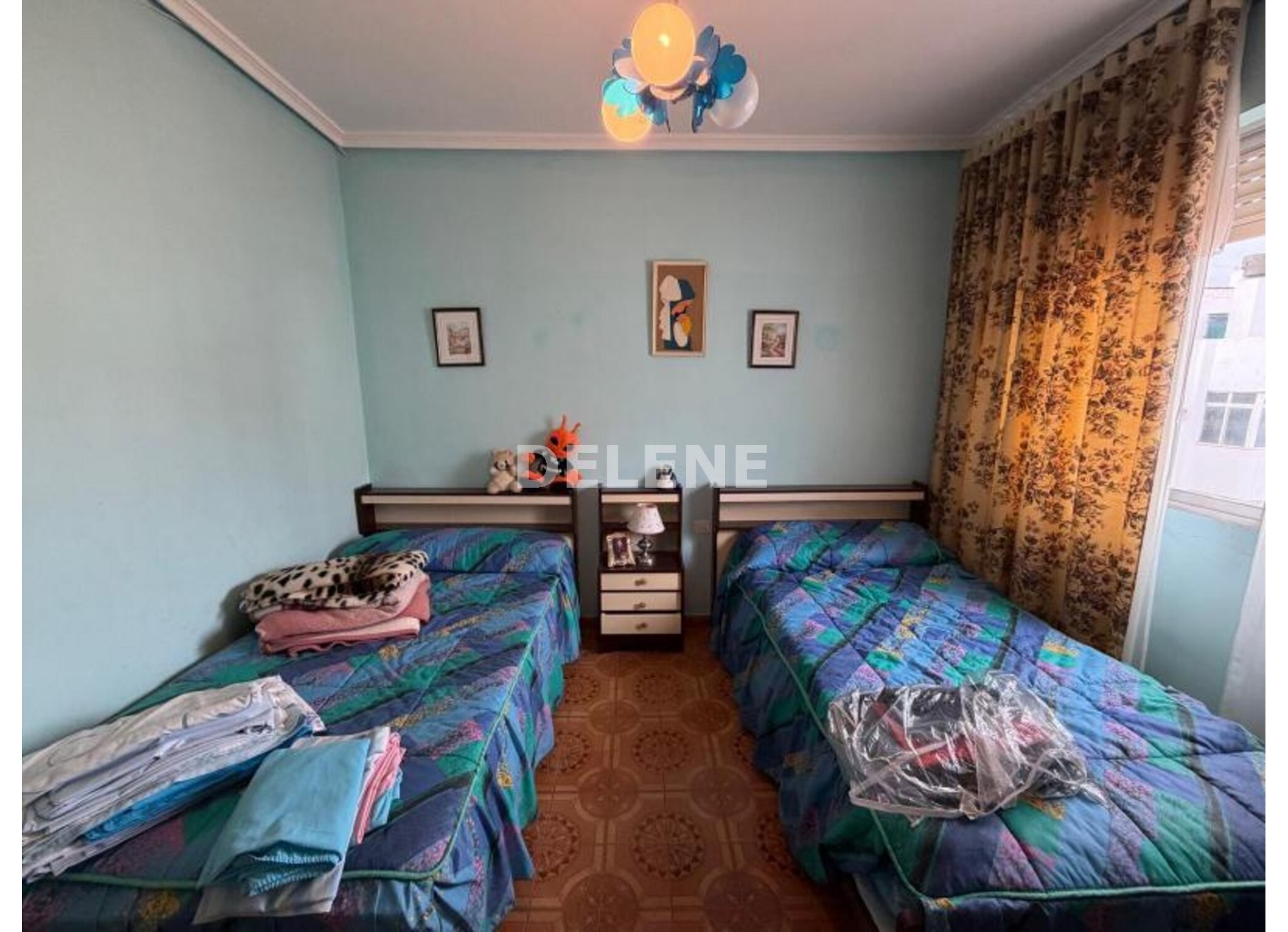 3016 PISO CON BALCÓN, ZONA MERCADONA