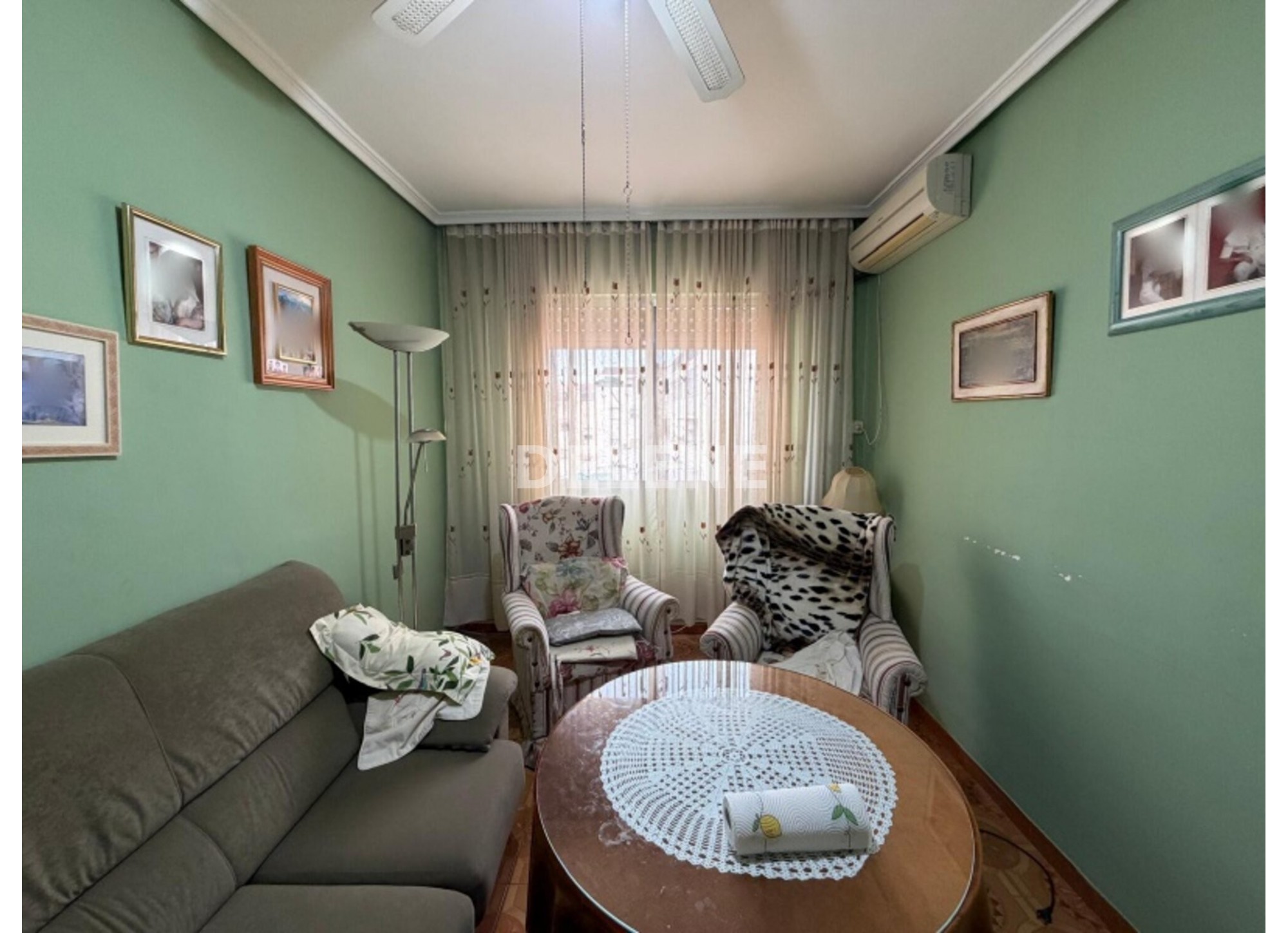 3016 PISO CON BALCÓN, ZONA MERCADONA