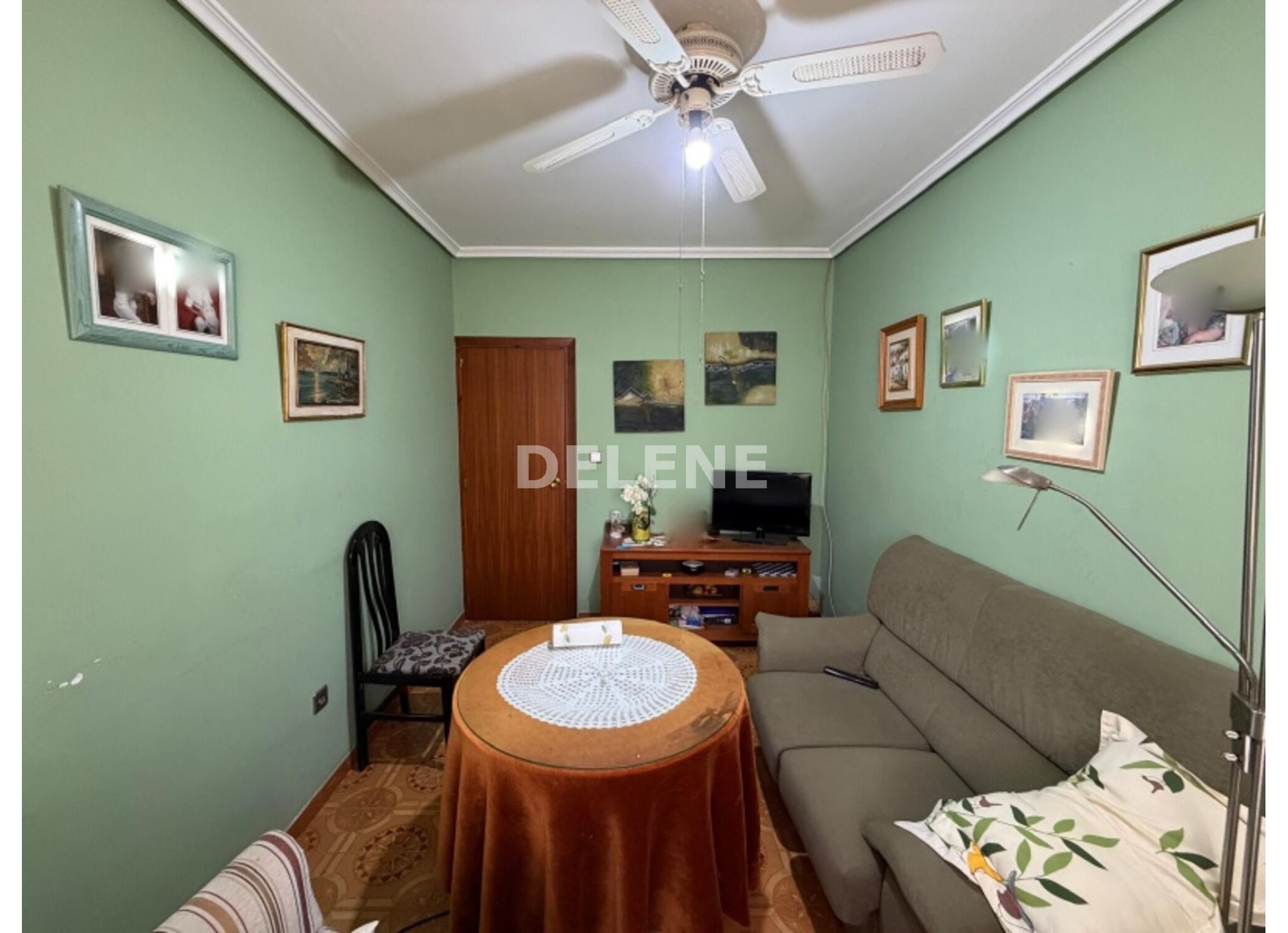 3016 PISO CON BALCÓN, ZONA MERCADONA