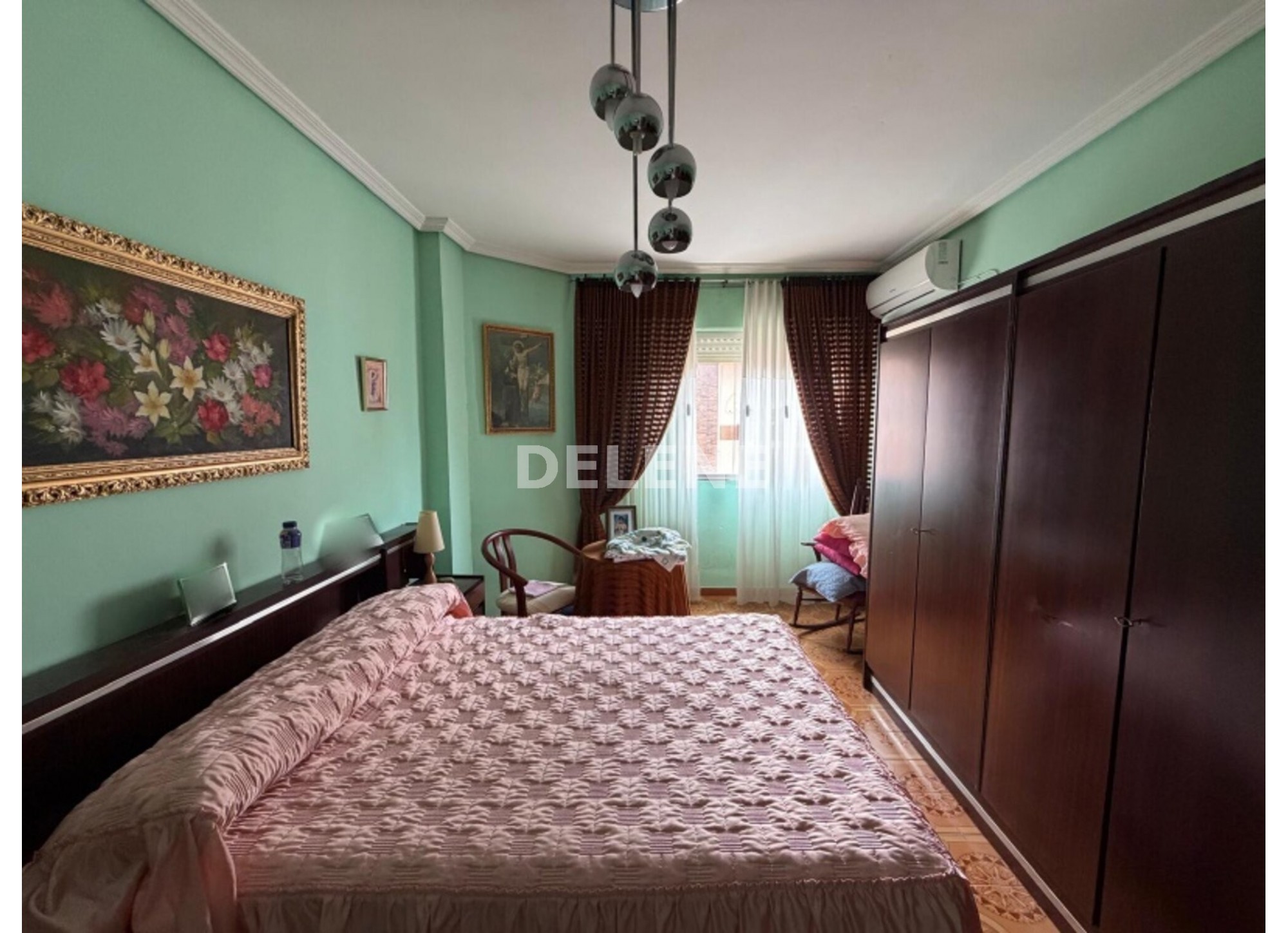 3016 PISO CON BALCÓN, ZONA MERCADONA