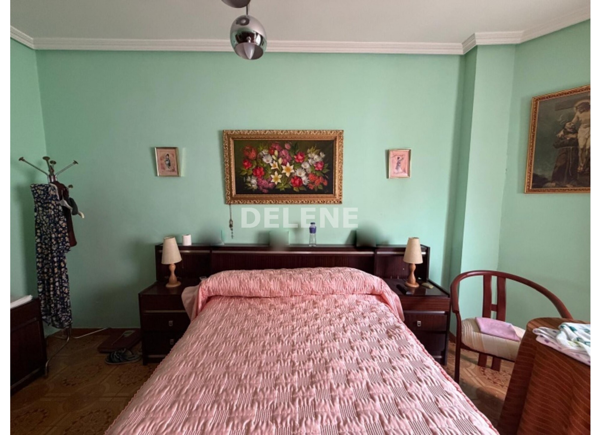 3016 PISO CON BALCÓN, ZONA MERCADONA