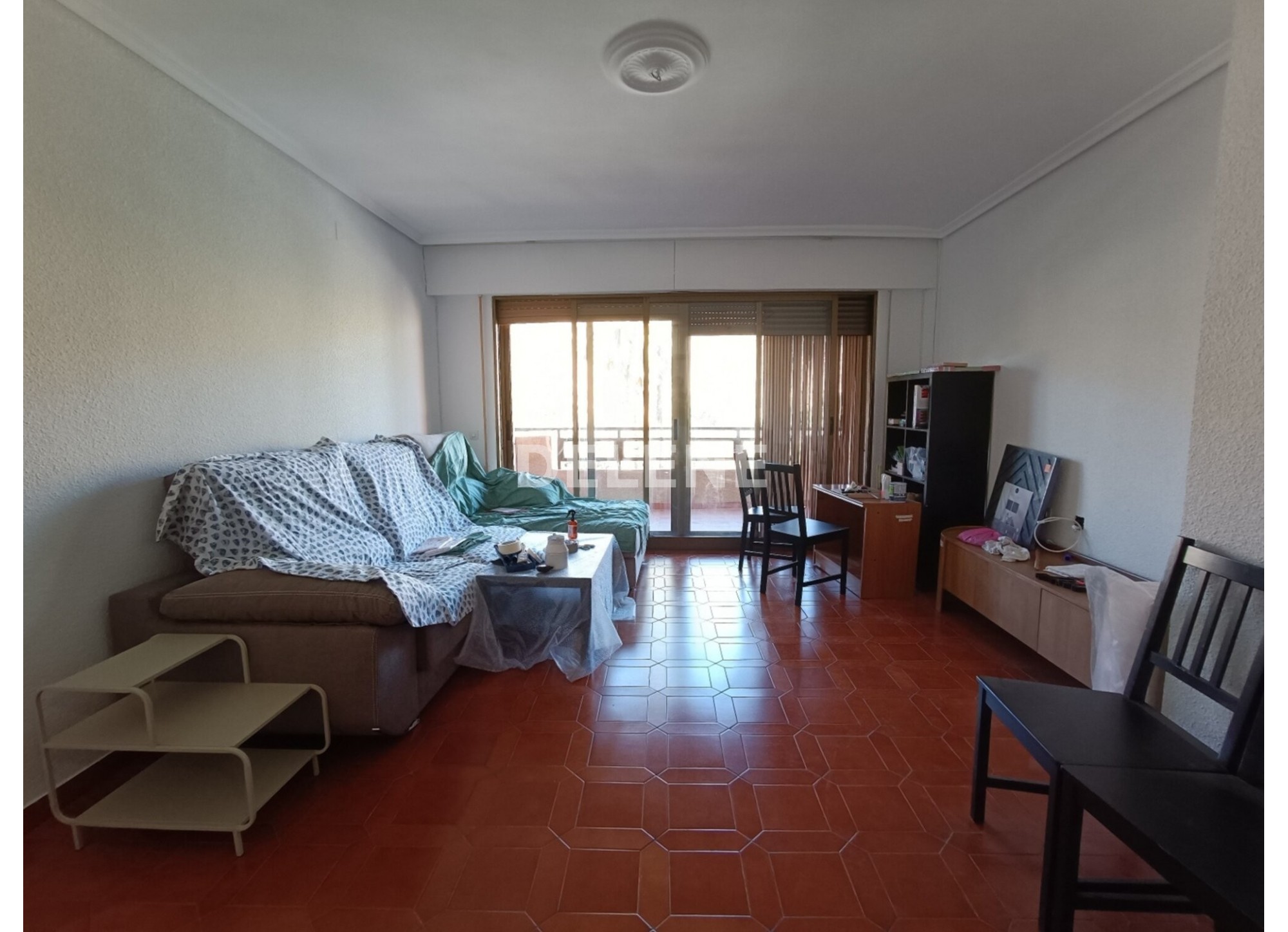 3023 PISO CON BALCON, ZONA GLORIETA
