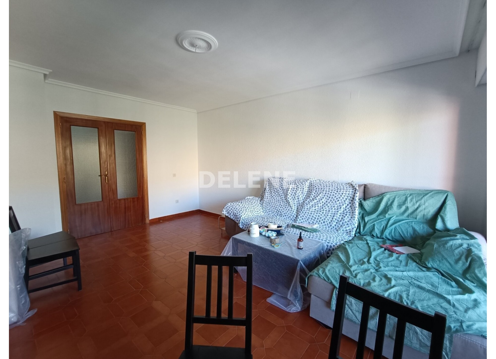 3023 PISO CON BALCON, ZONA GLORIETA
