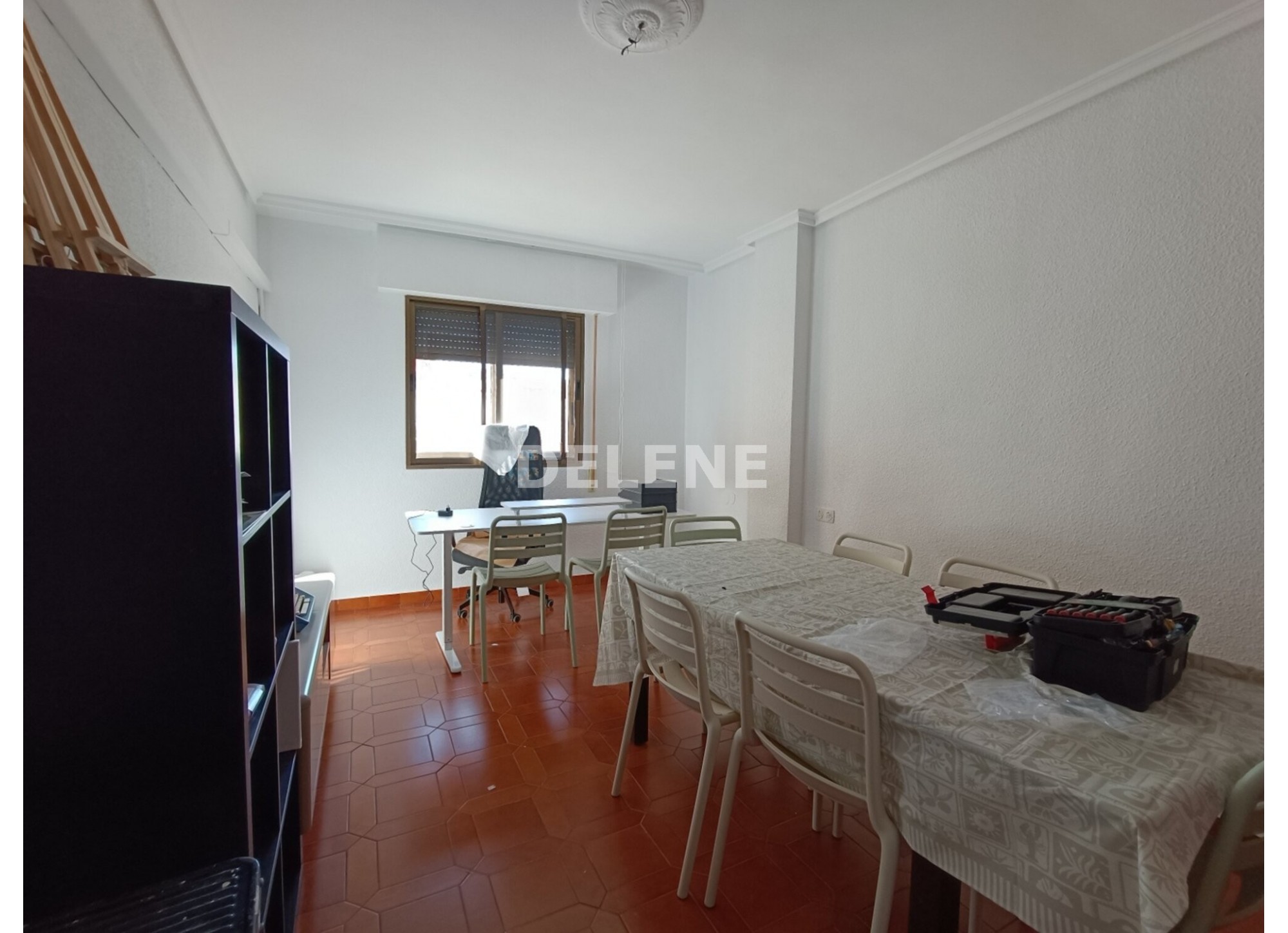 3023 PISO CON BALCON, ZONA GLORIETA