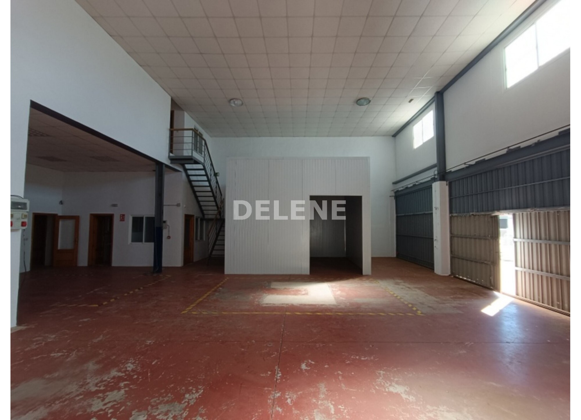 3040 NAVE, POLÍGONO INDUSTRIAL SAN RAFAEL