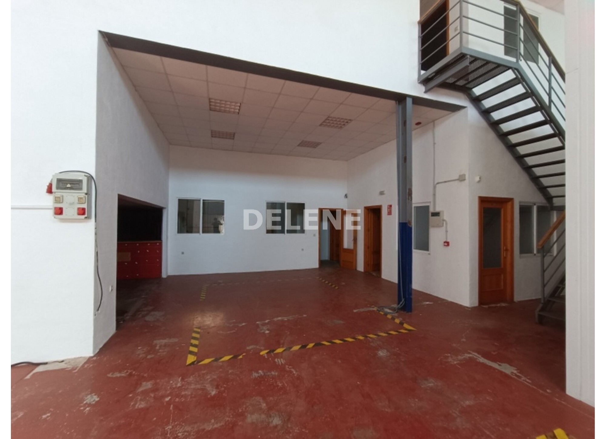 3040 NAVE, POLÍGONO INDUSTRIAL SAN RAFAEL