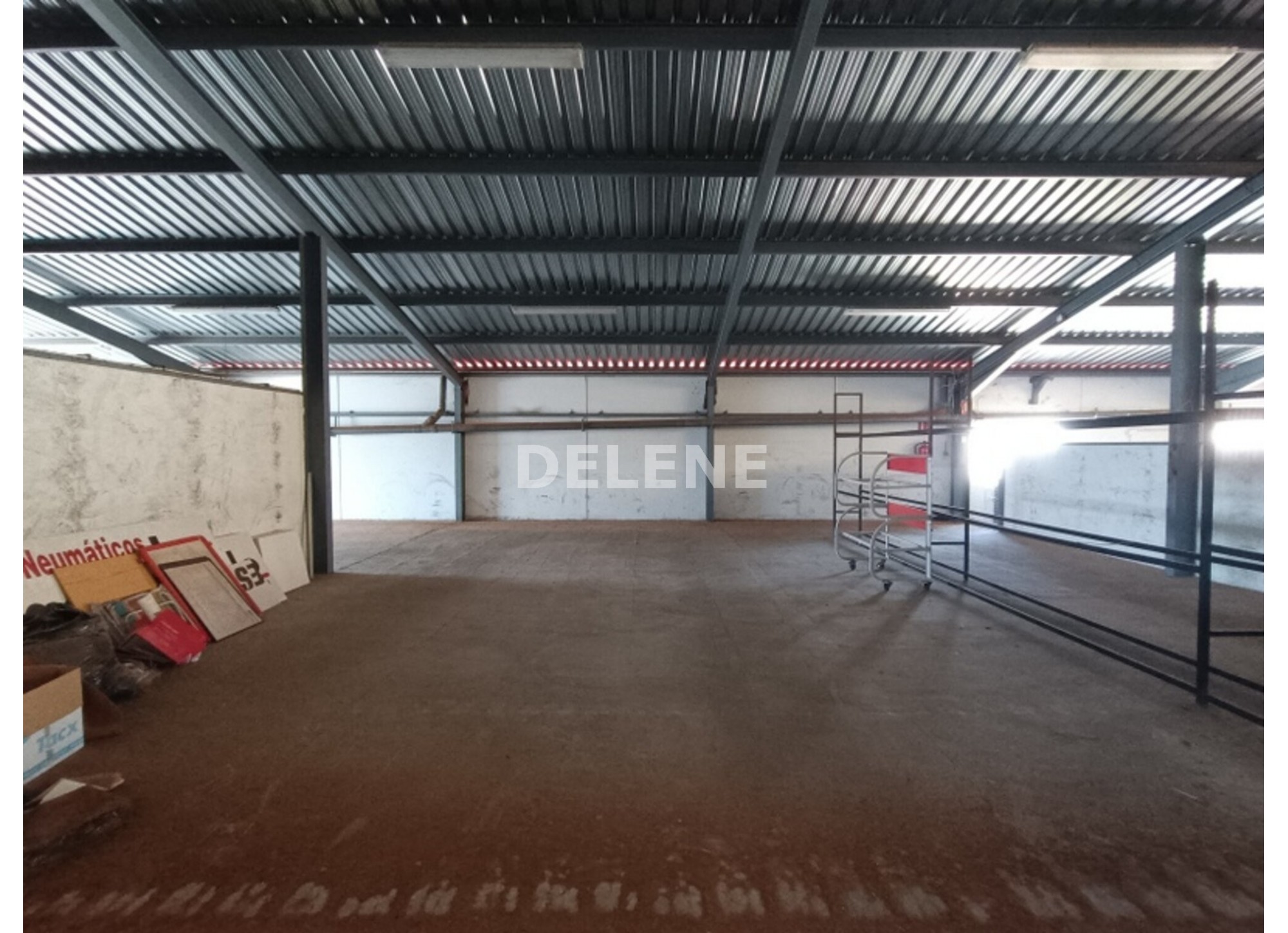 3040 NAVE, POLÍGONO INDUSTRIAL SAN RAFAEL