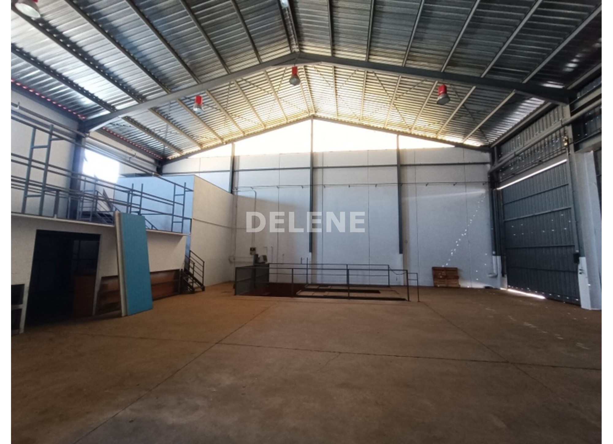 3040 NAVE, POLÍGONO INDUSTRIAL SAN RAFAEL