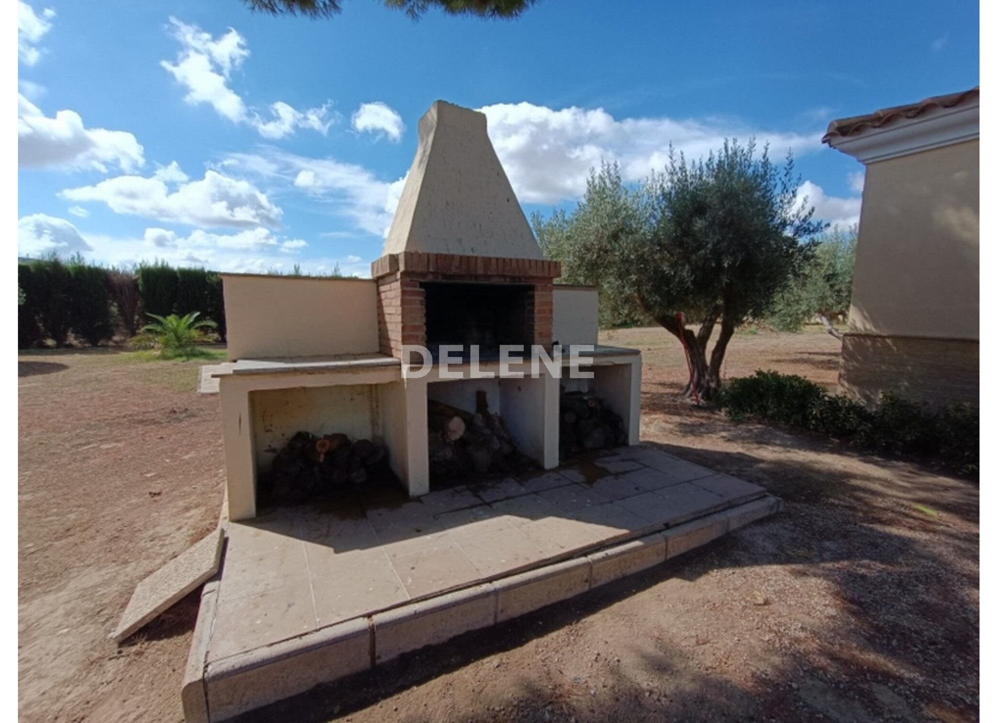 3041 FINCA CON CASA, TERRENO DE CULTIVO Y CUADRAS DE 79.812 M2, TOBARR