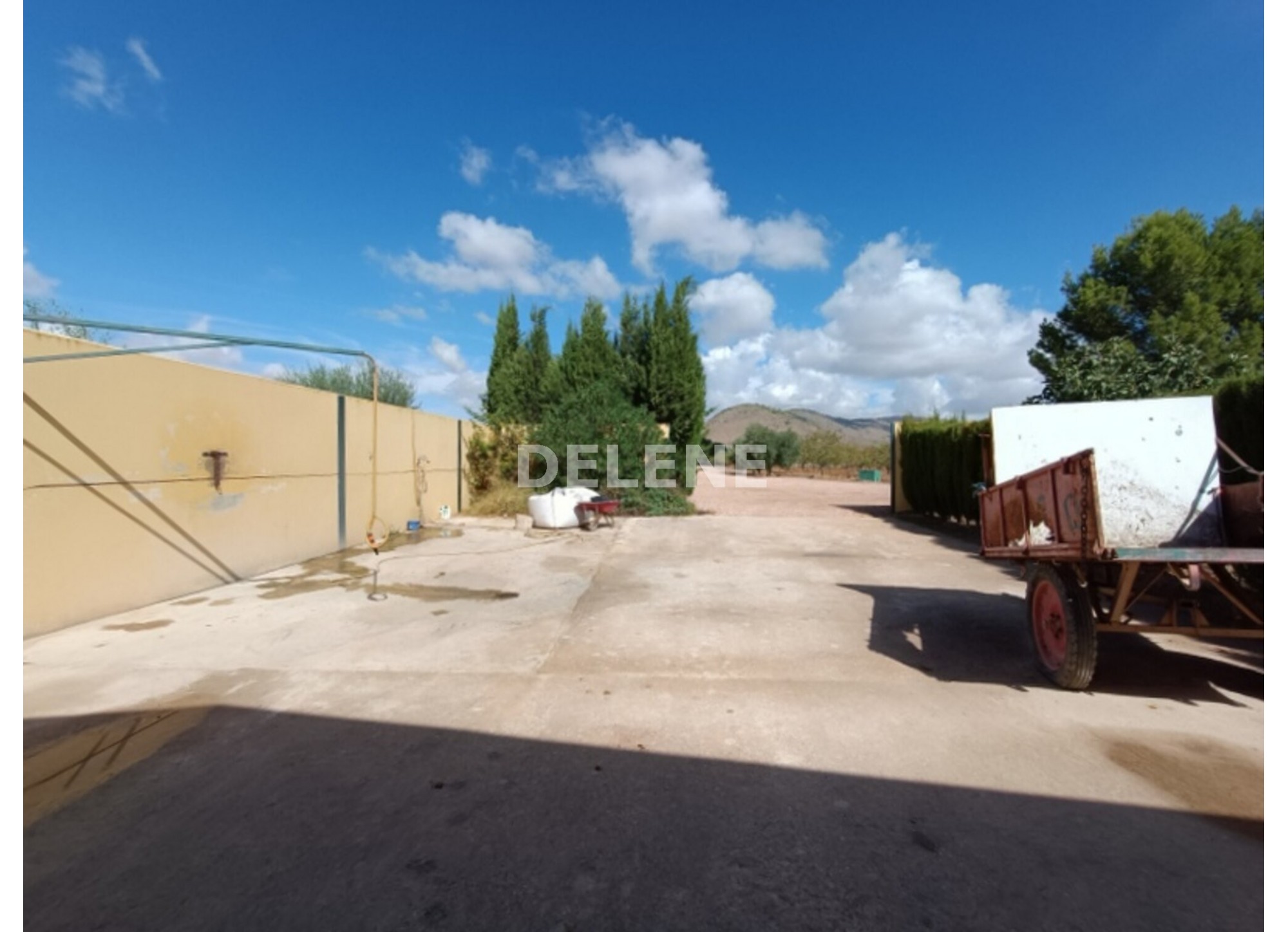3041 FINCA CON CASA, TERRENO DE CULTIVO Y CUADRAS DE 79.812 M2, TOBARR