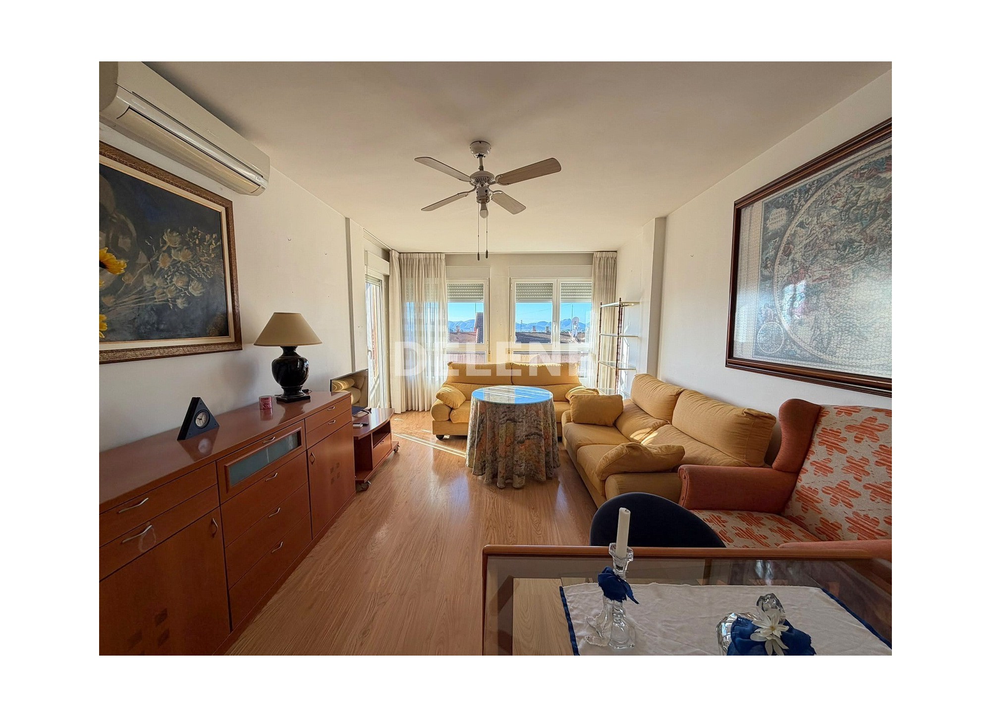 3045 PISO CON GARAJE BALCÓN, ZONA GRANVÍA