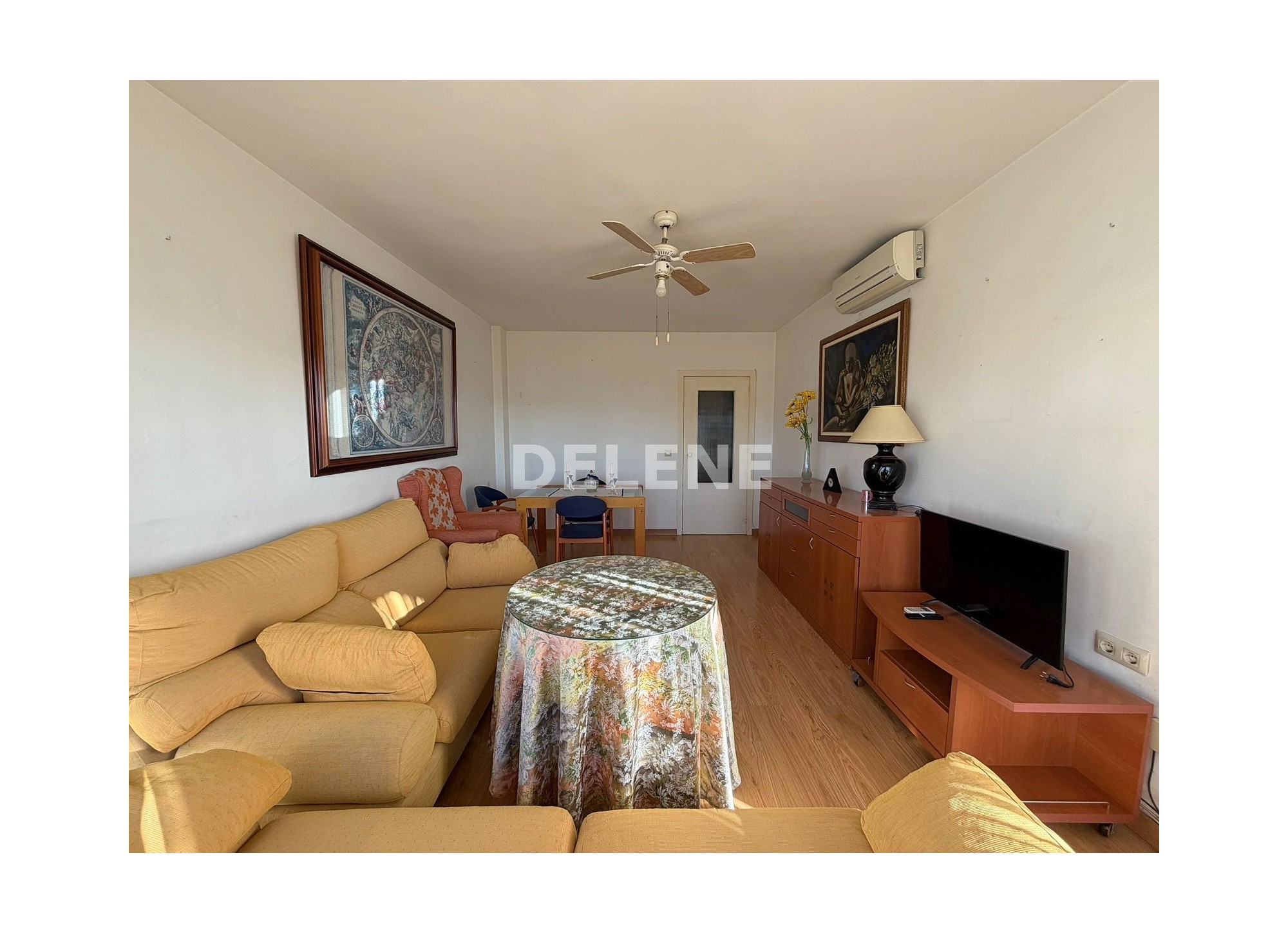 3045 PISO CON GARAJE BALCÓN, ZONA GRANVÍA