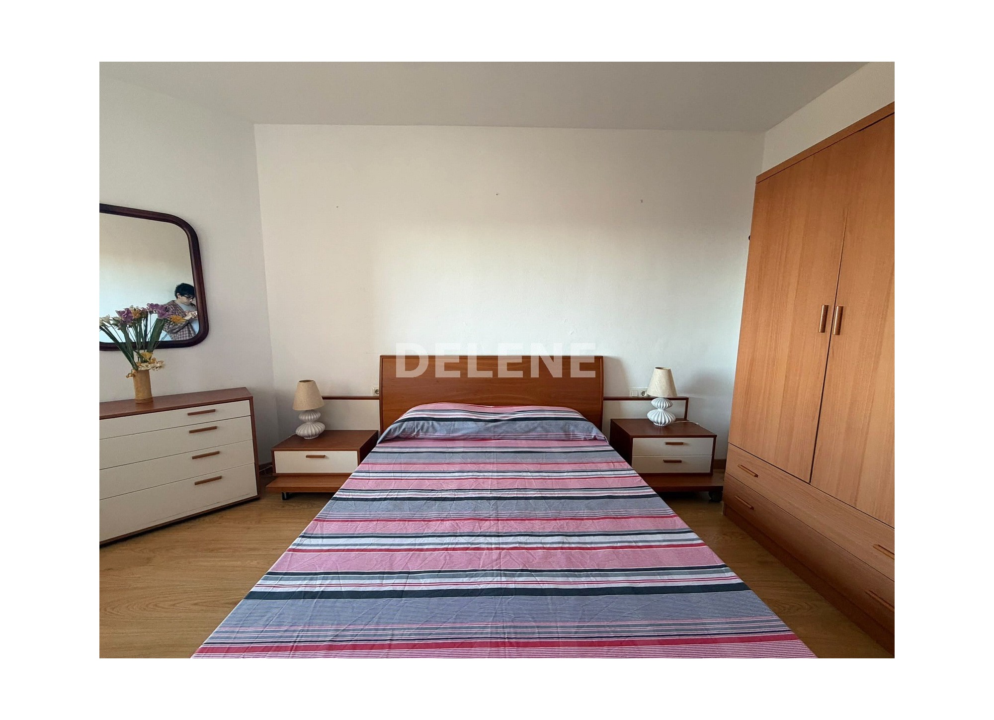 3045 PISO CON GARAJE BALCÓN, ZONA GRANVÍA