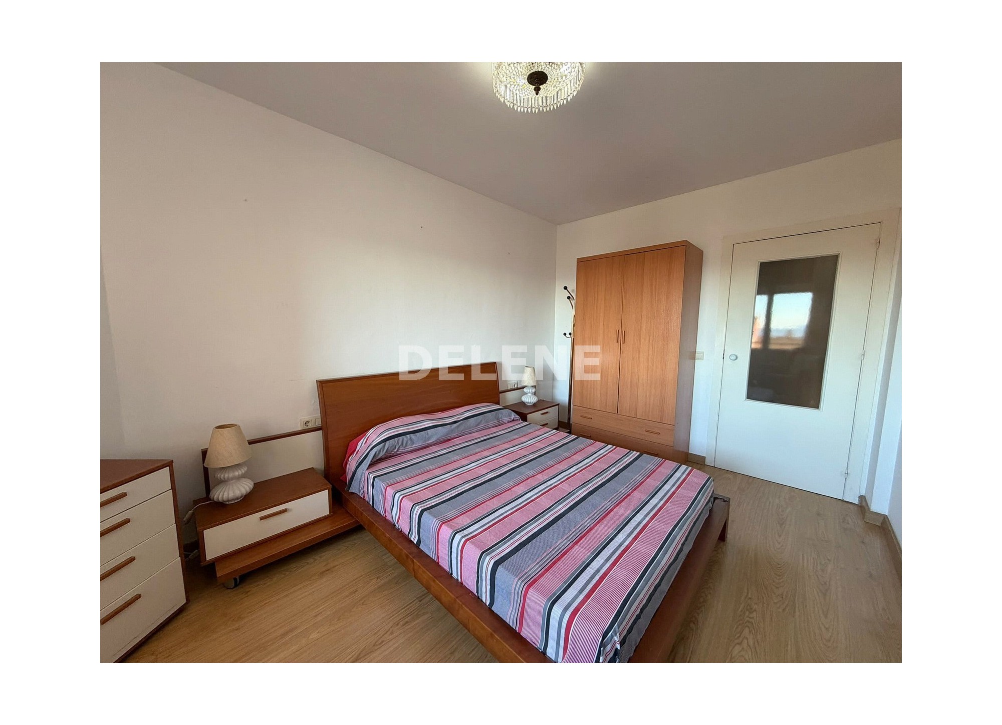 3045 PISO CON GARAJE BALCÓN, ZONA GRANVÍA