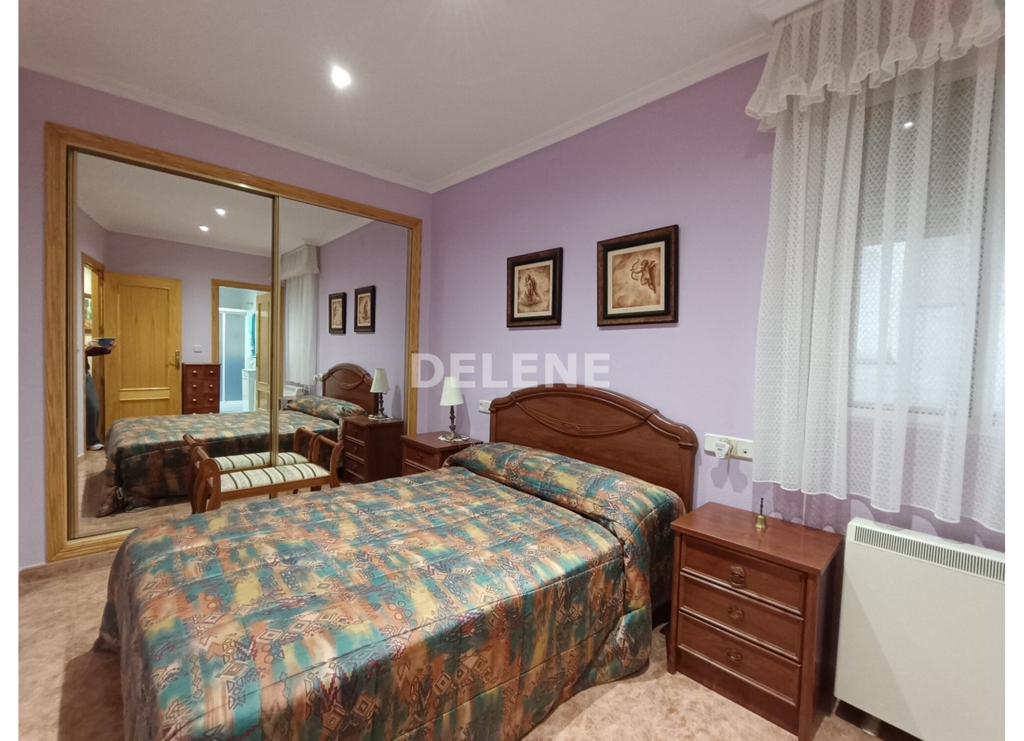 3049 PISO CON PATIO Y GARAJE, TOBARRA