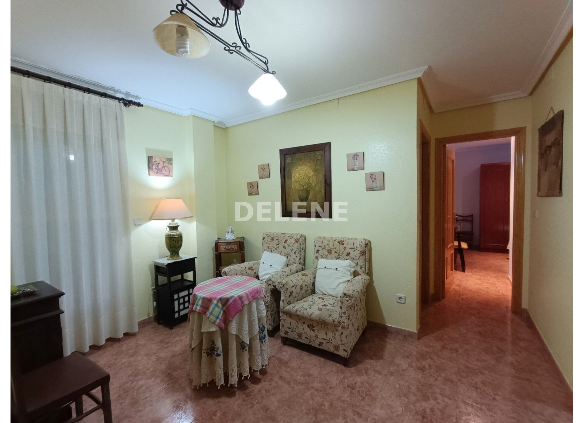 3049 PISO CON PATIO Y GARAJE, TOBARRA