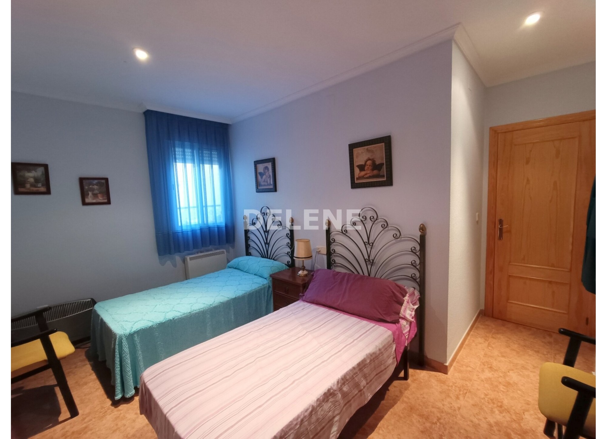 3049 PISO CON PATIO Y GARAJE, TOBARRA