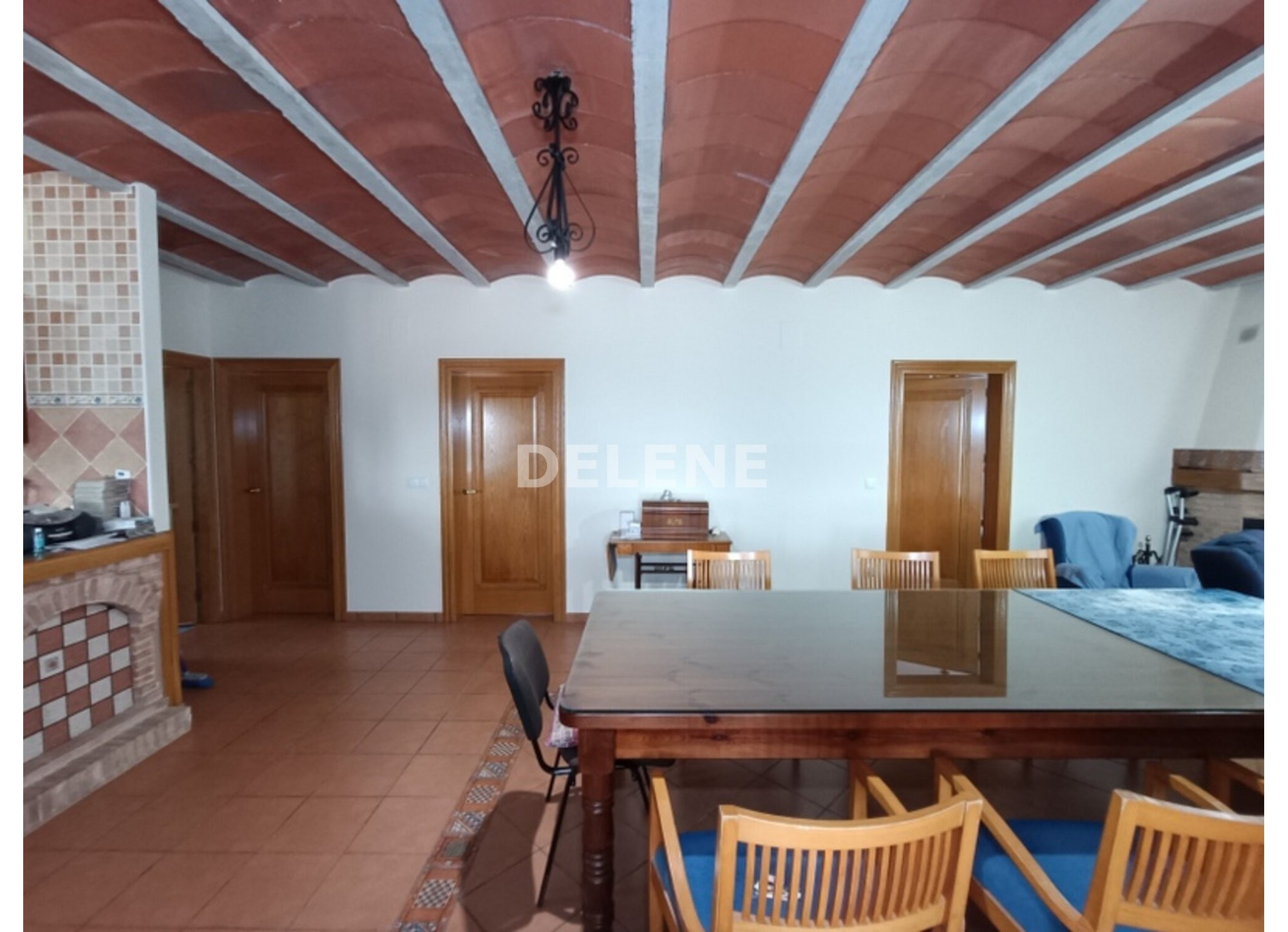 3051 CASA DE CAMPO CON PISCINA, TERRENO Y CUADRAS, ZONA LOMA DEL GALLEGO