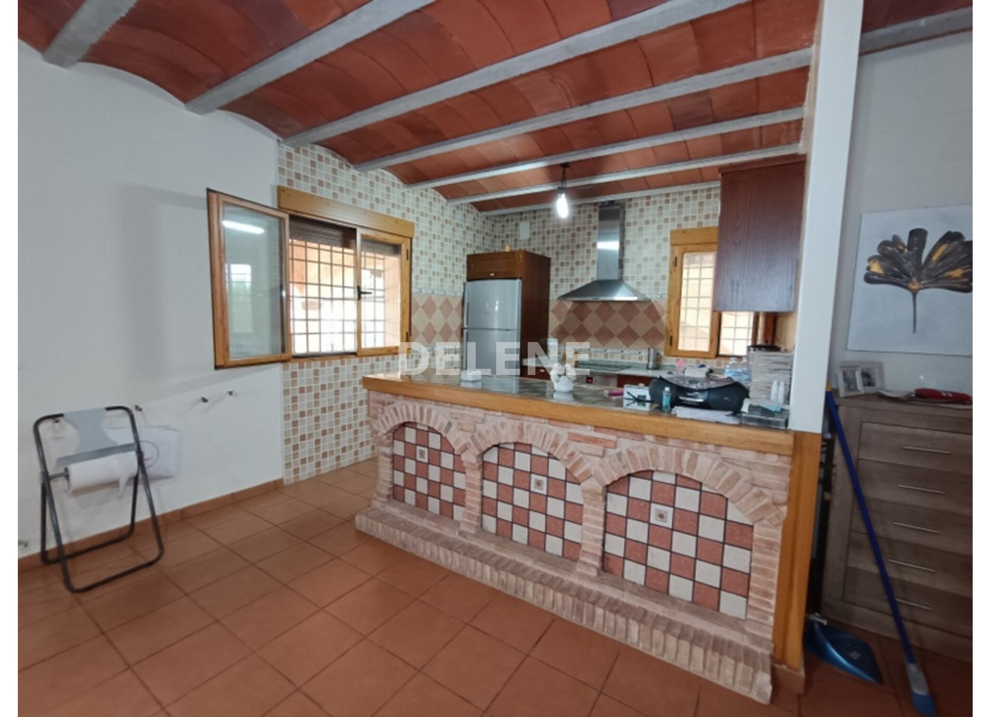 3051 CASA DE CAMPO CON PISCINA, TERRENO Y CUADRAS, ZONA LOMA DEL GALLEGO
