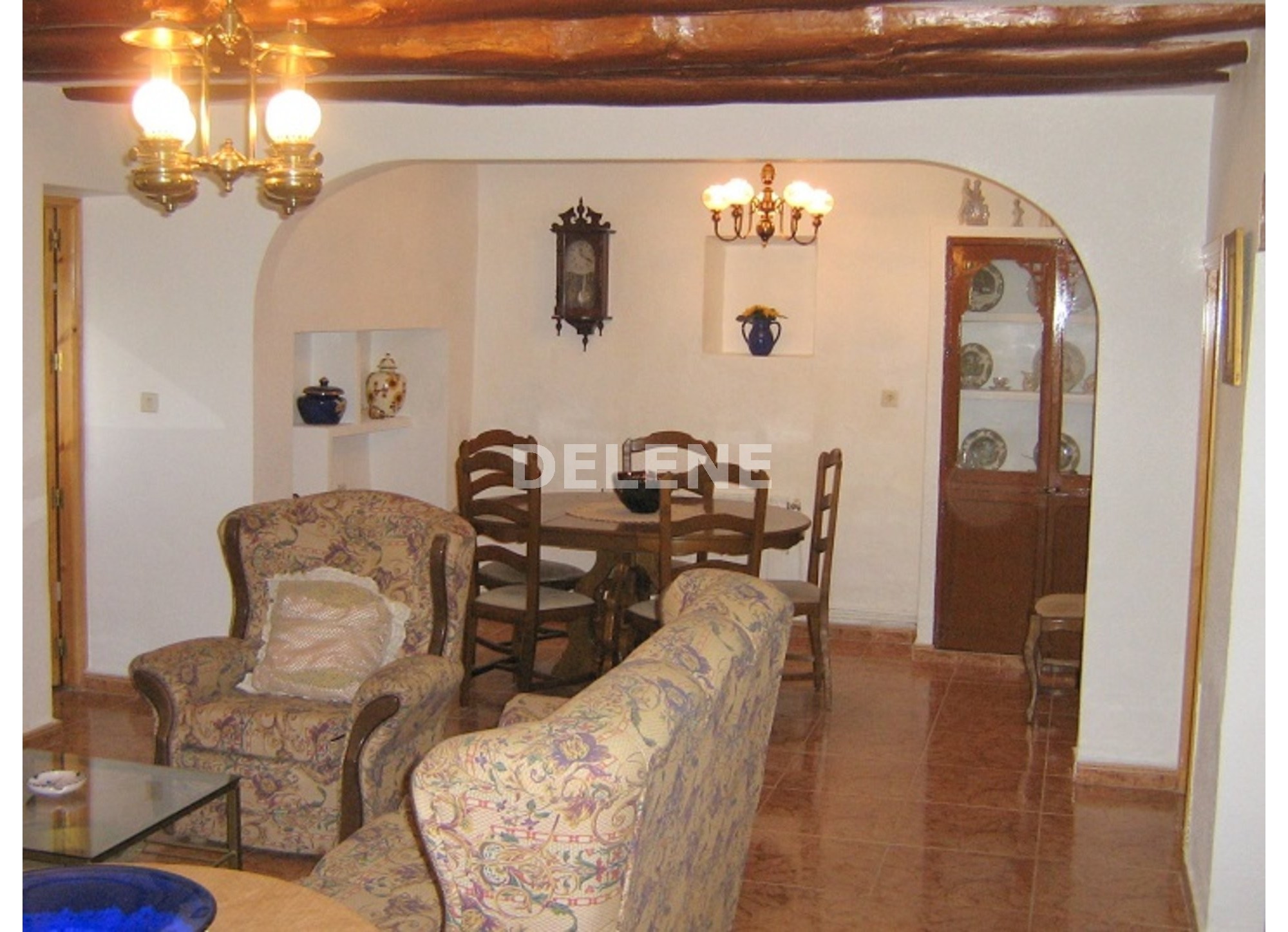 1531 CHALET DE CAMPO EN SIERRA