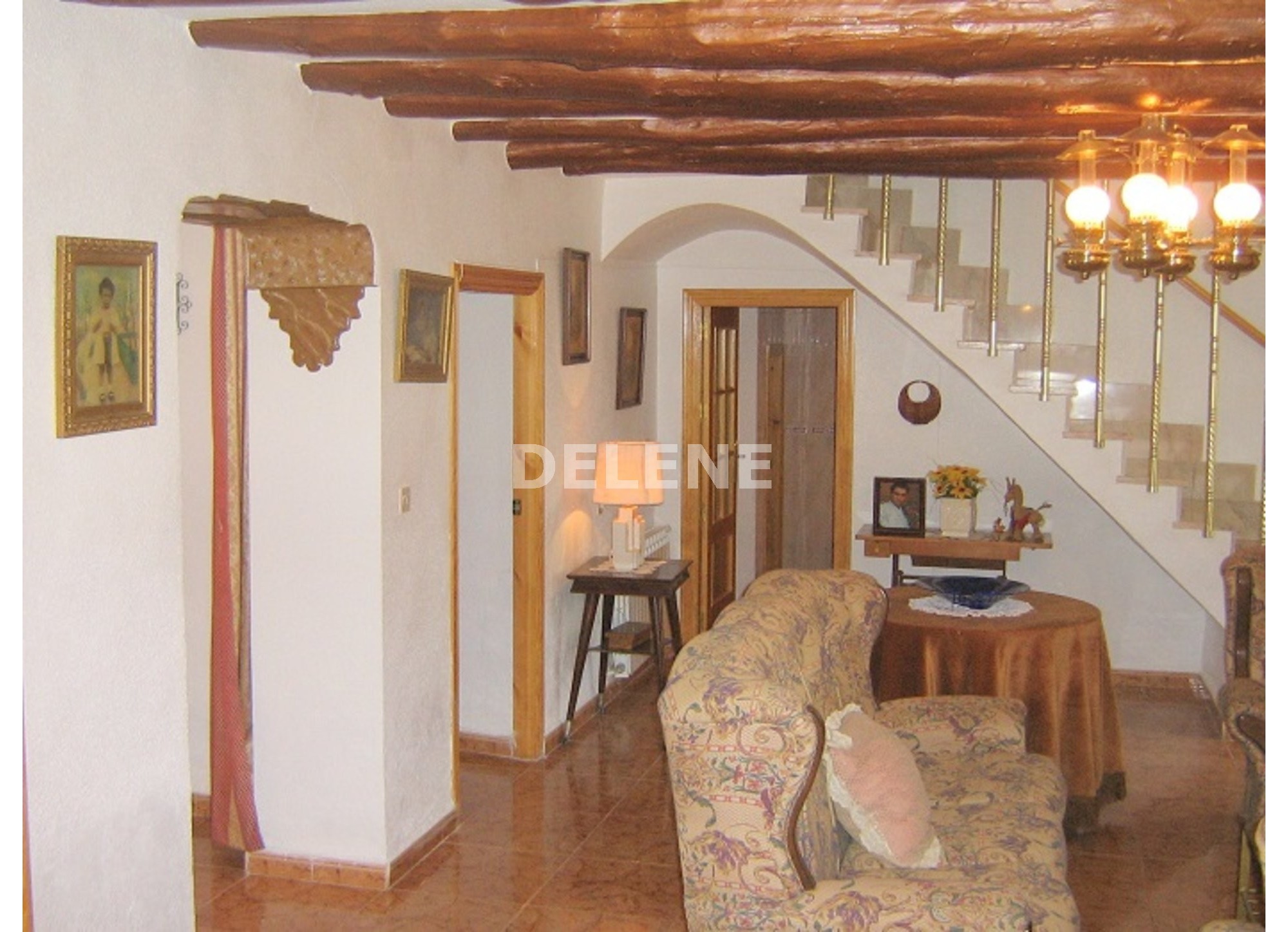 1531 CHALET DE CAMPO EN SIERRA