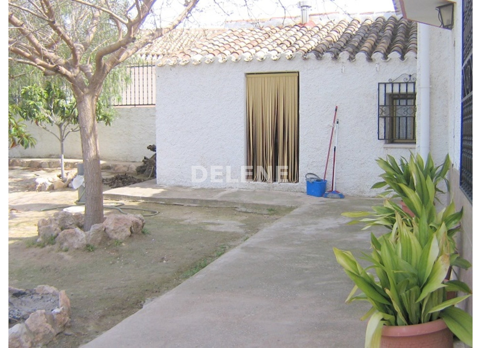 1531 CHALET DE CAMPO EN SIERRA