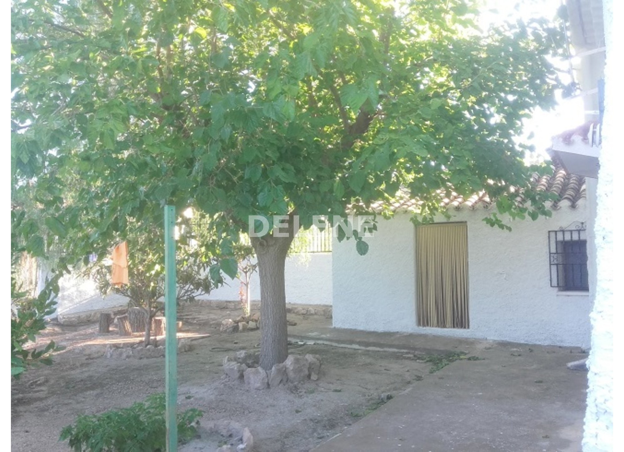 1531 CHALET DE CAMPO EN SIERRA