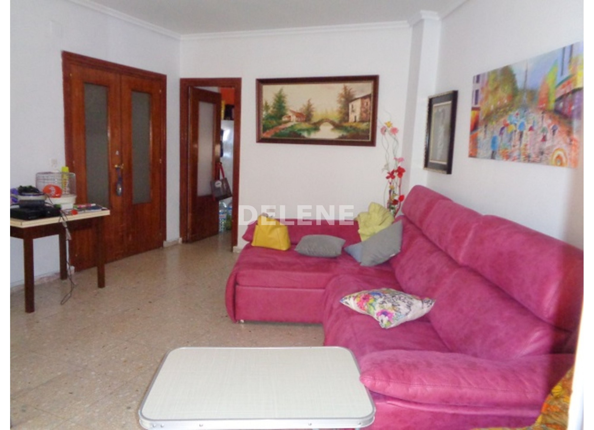 1474 PISO CON TRASTERO, PLAZA DEL AYUNTAMIENTO