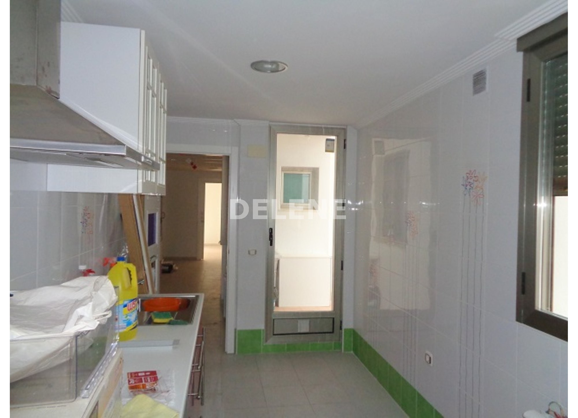 1212 PISO NUEVO CON PATIO, GARAJE Y TRASTERO, PLAZA DE SANTA ANA