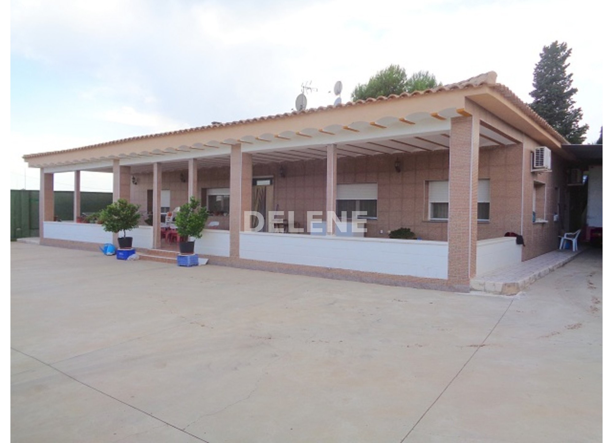 866 CHALET DE CAMPO, ZONA CLUB DE TENIS Inmobiliaria DELENE