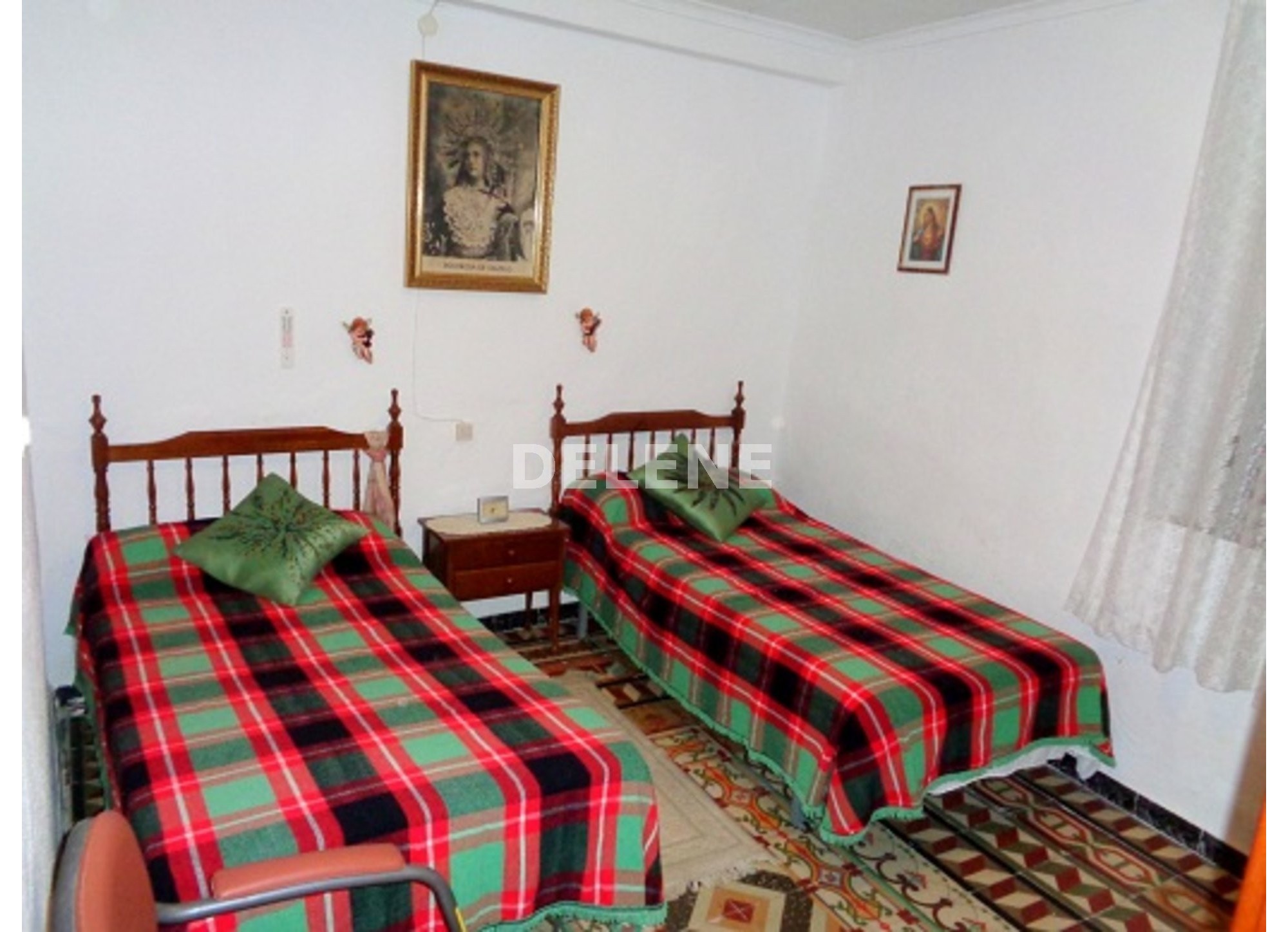 1449 CASA CON PATIO, PISCINA DE LA RIBERA