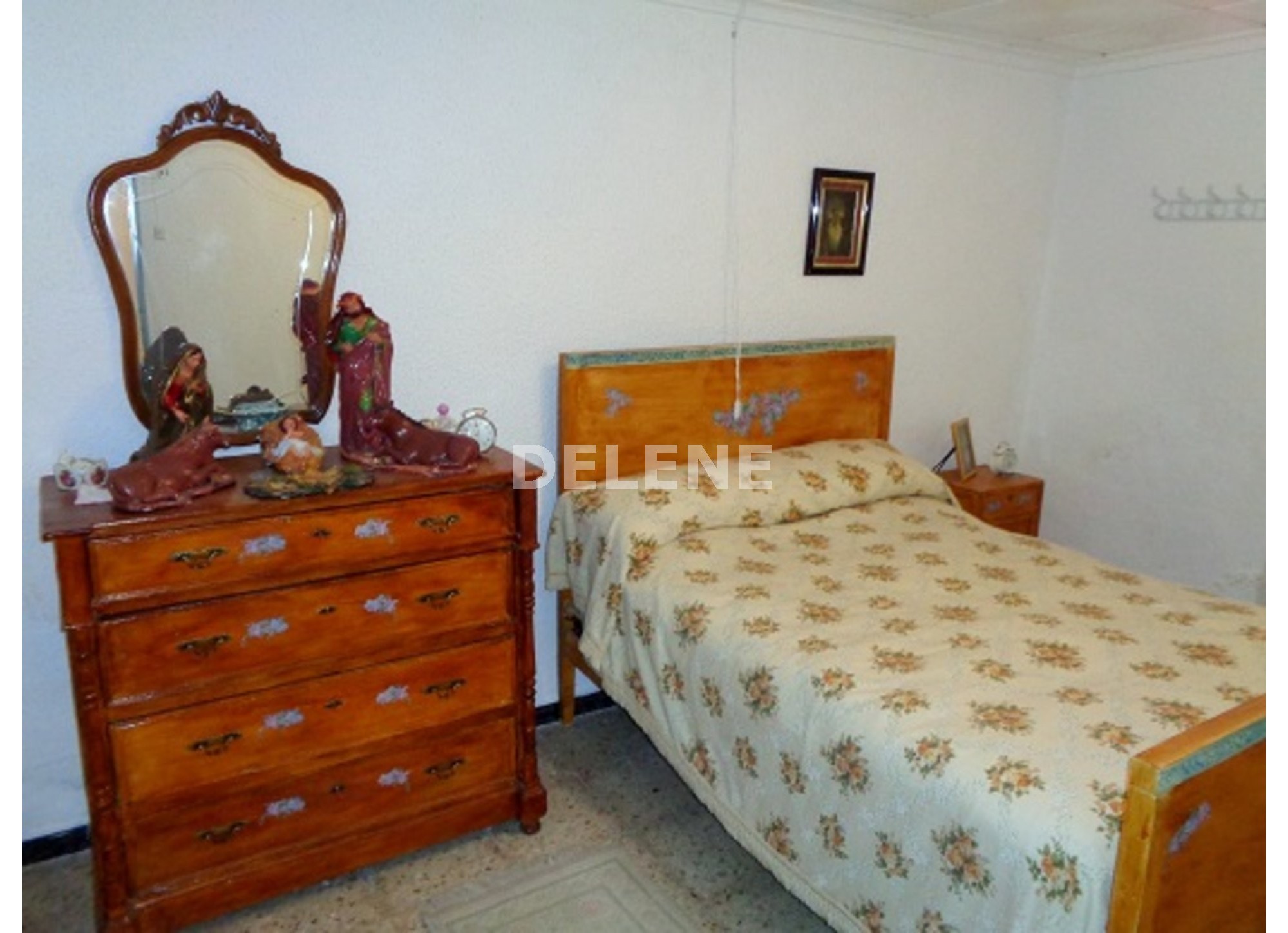 1449 CASA CON PATIO, PISCINA DE LA RIBERA