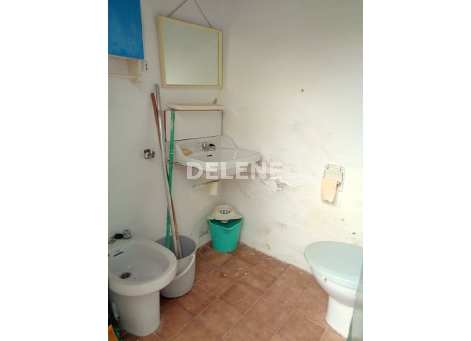 1449 CASA CON PATIO, PISCINA DE LA RIBERA